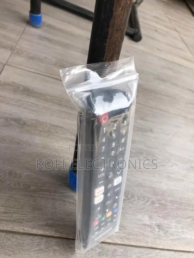 Ergonomic Samsung Smart Tv Remote Replacement