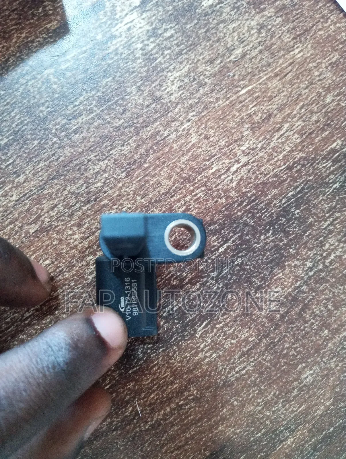 642. Original Vw Touareg Abs Sensor Imported From Usa