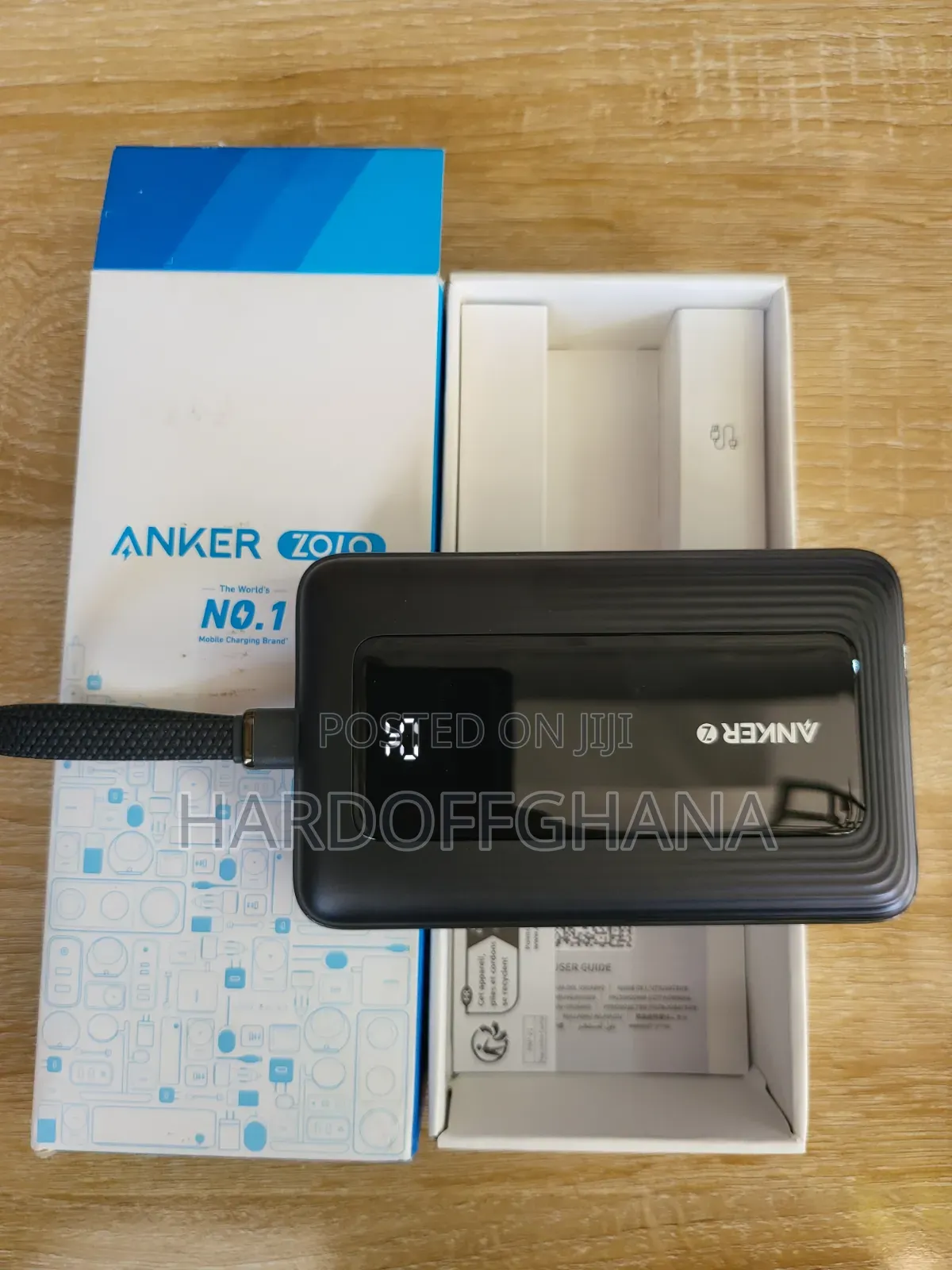 Anker Power Bank