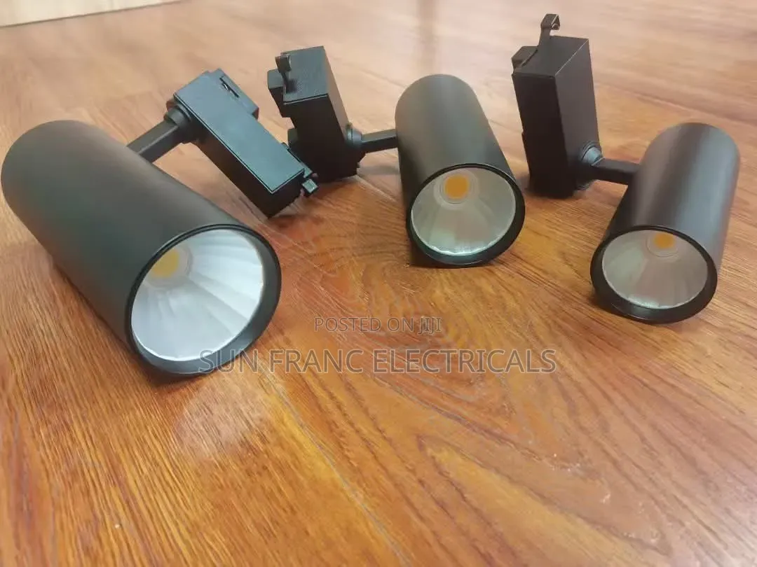 30watts 3 in 1 Track Lights With Bar Complete