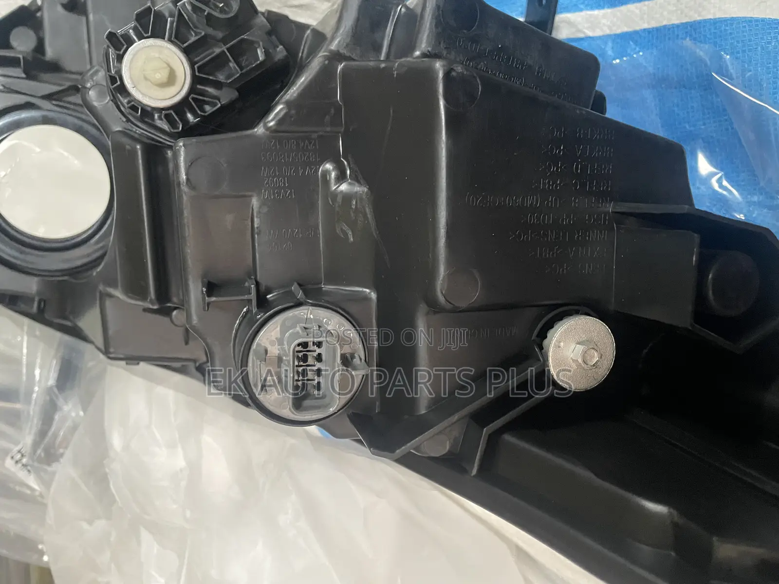 Honda HRV/Hr-v Touring Headlight 2015 2016 2017 2018