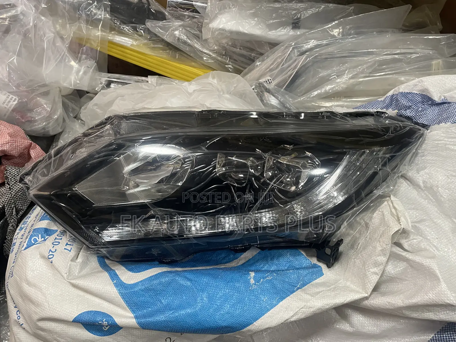 Honda HRV/Hr-v Touring Headlight 2015 2016 2017 2018