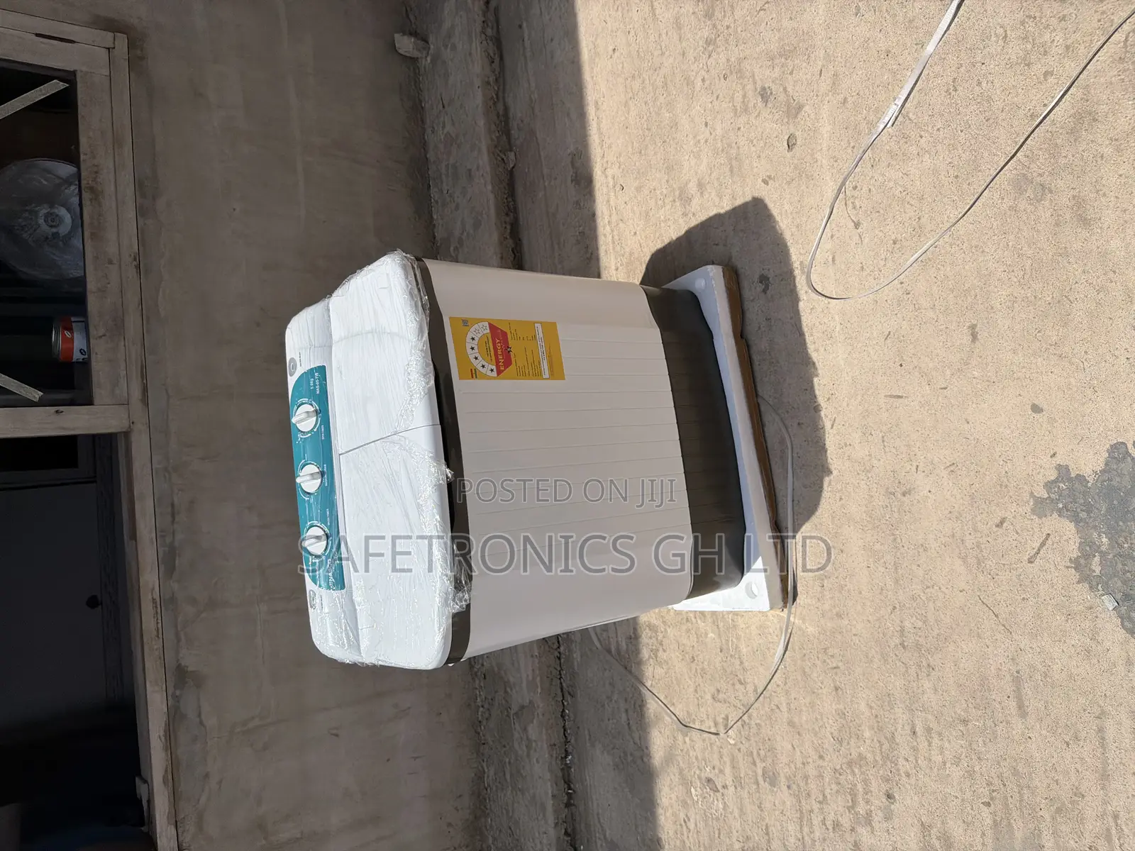 Order Original Nasco 5kg Semi-Automatic Washing Machine