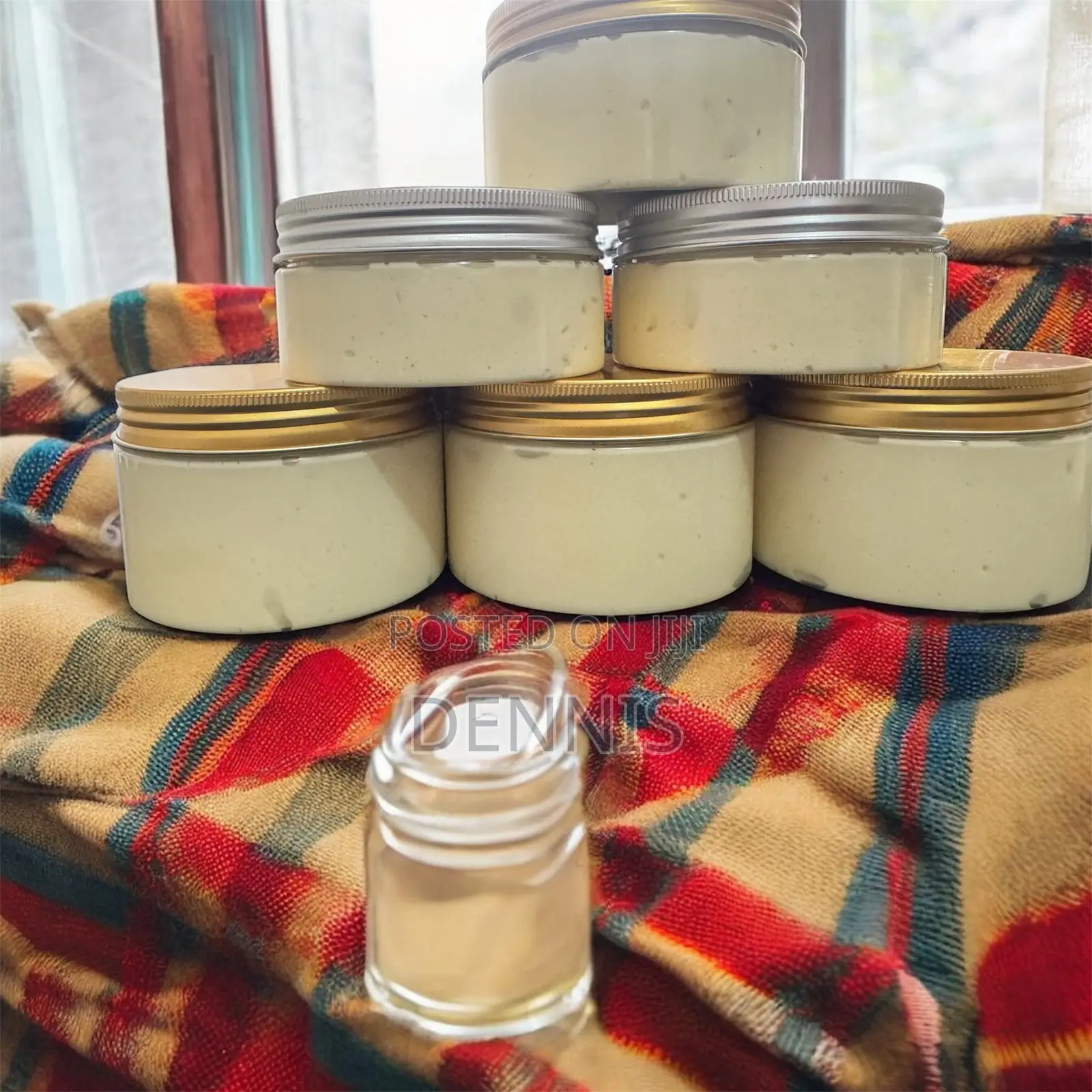 Whipped Shea Butter