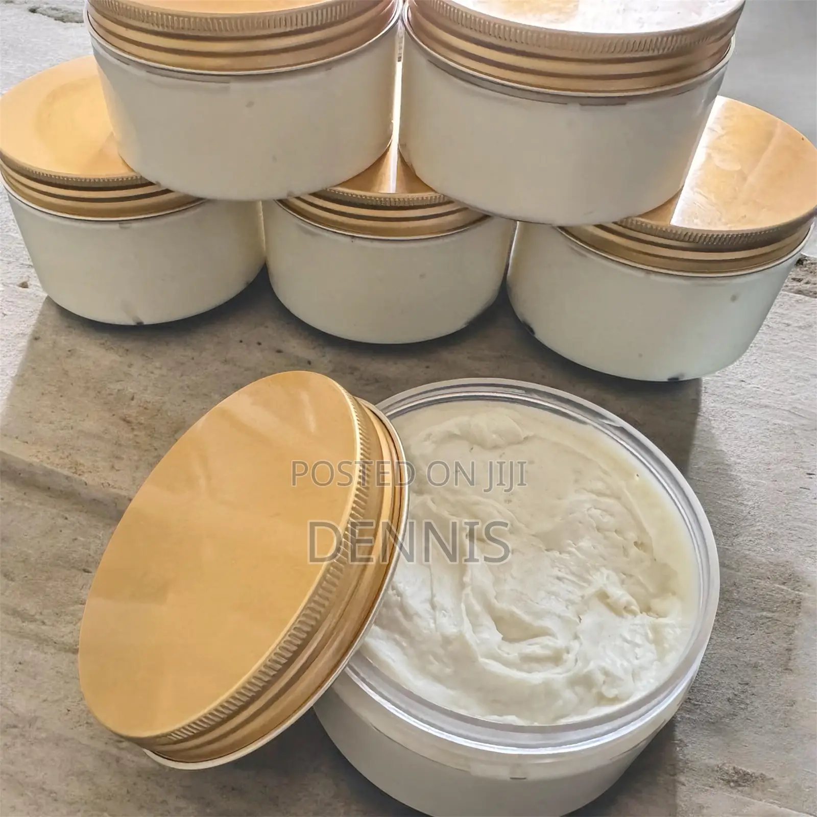 Whipped Shea Butter