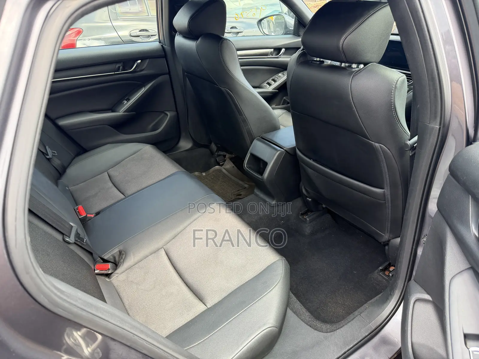 Honda Accord Sport 1.5T 2020 Gray