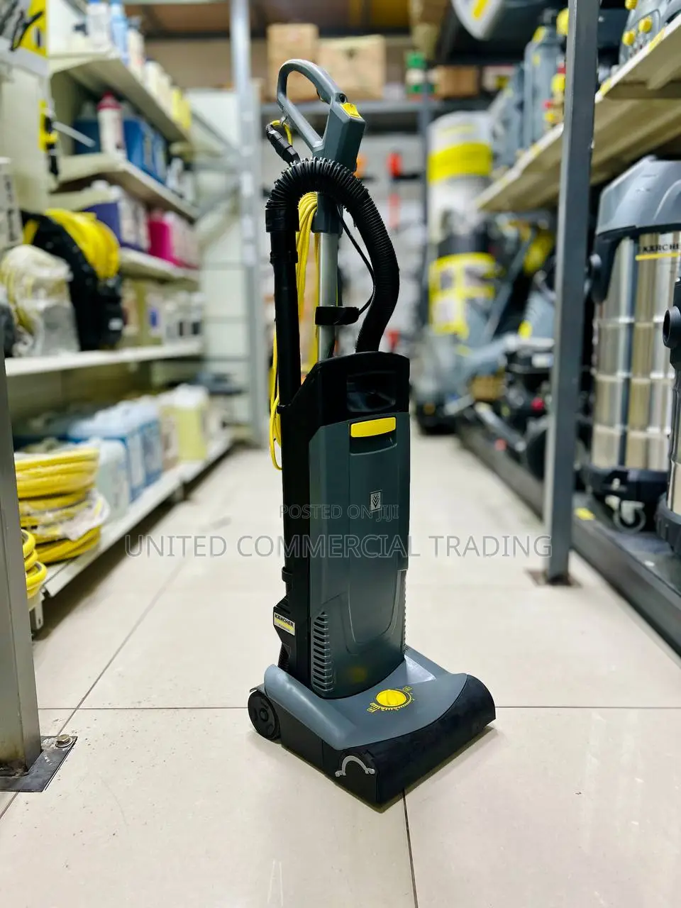 Karcher Carpet Vacuum Cleaner