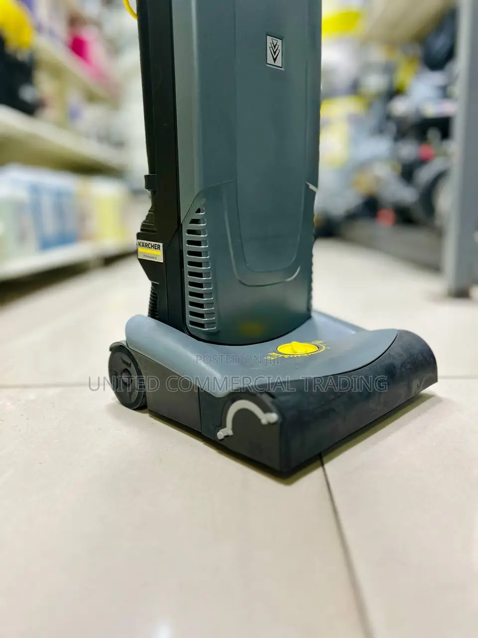 Karcher Carpet Vacuum Cleaner