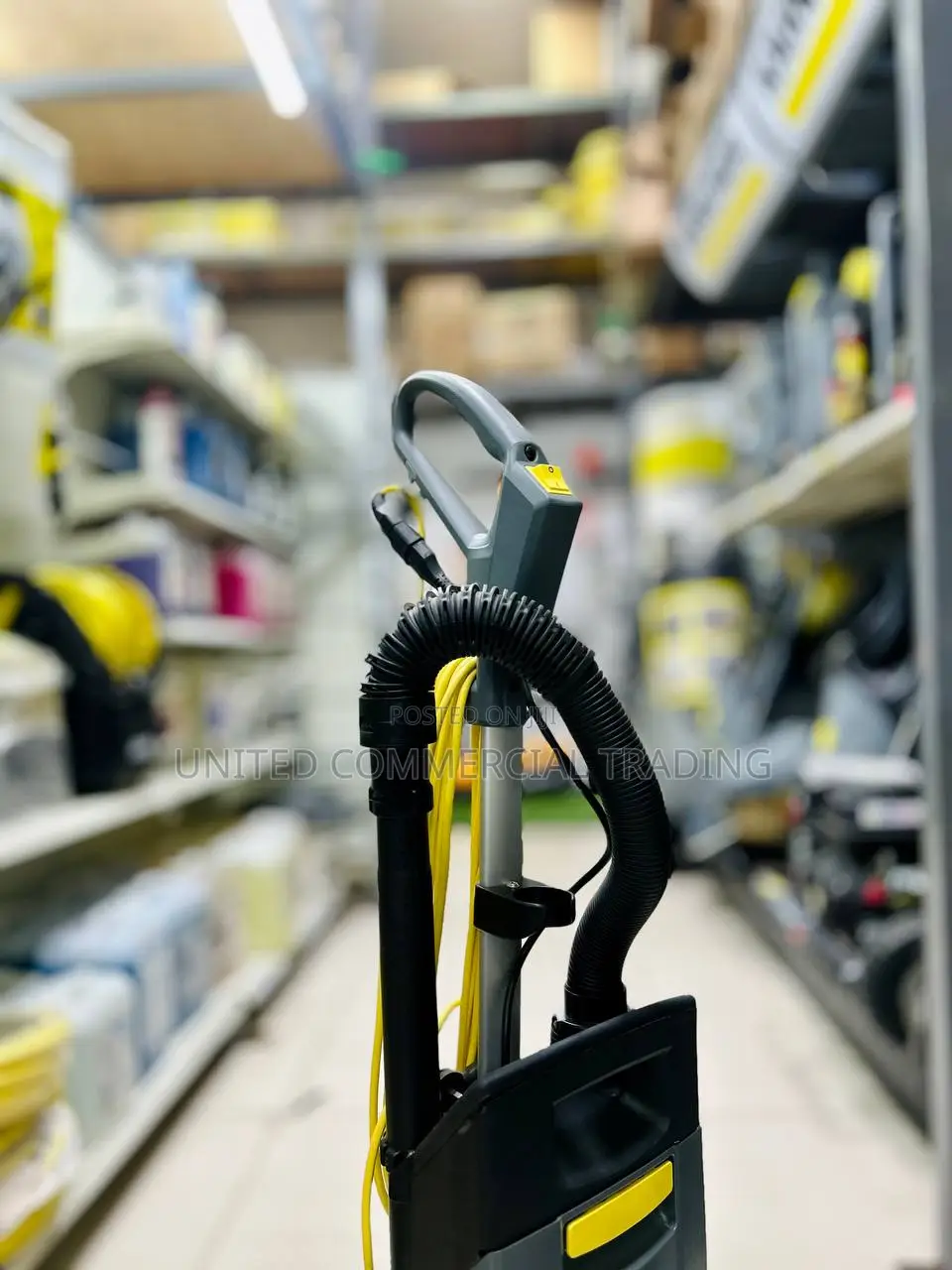 Karcher Carpet Vacuum Cleaner