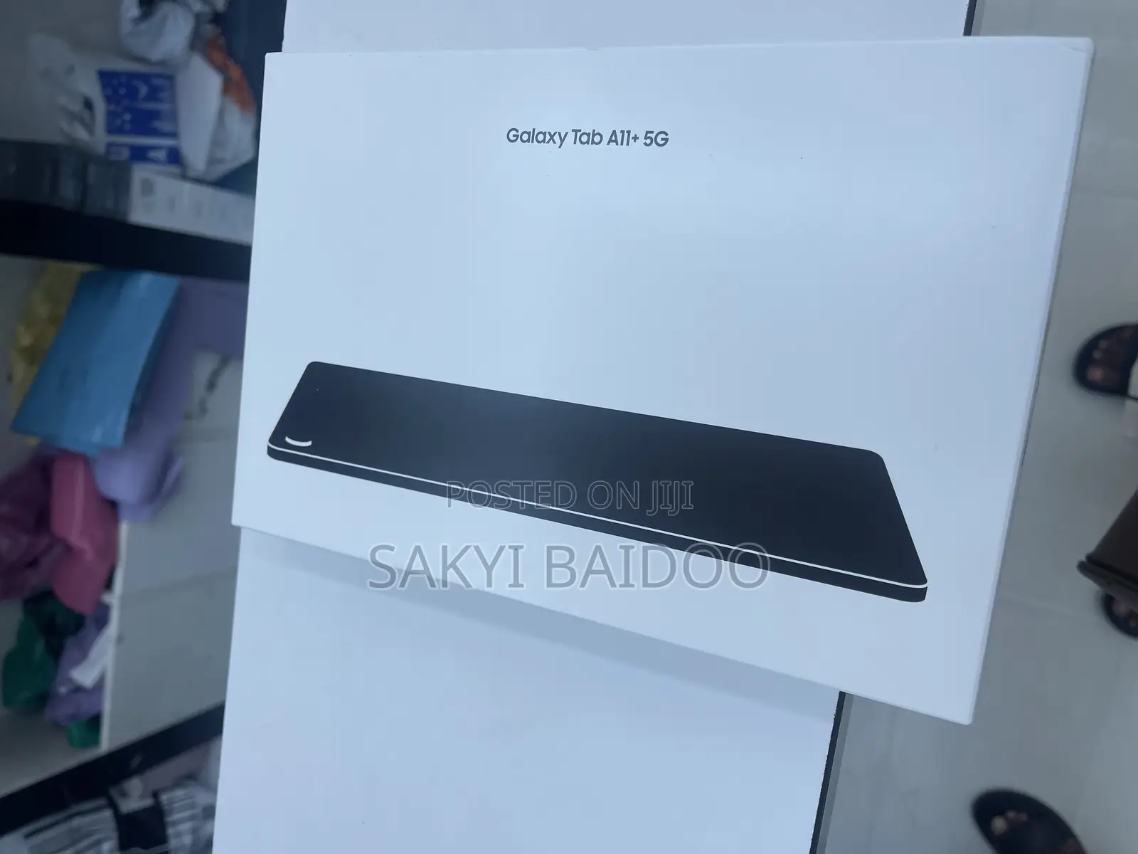 New Samsung Galaxy Tab S10 Lite 128 GB