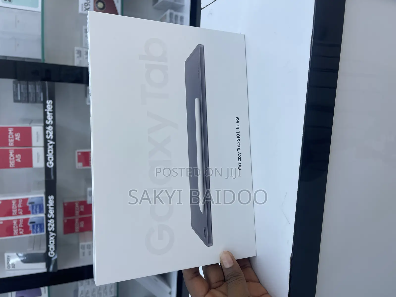 New Samsung Galaxy Tab A11+ 256 GB