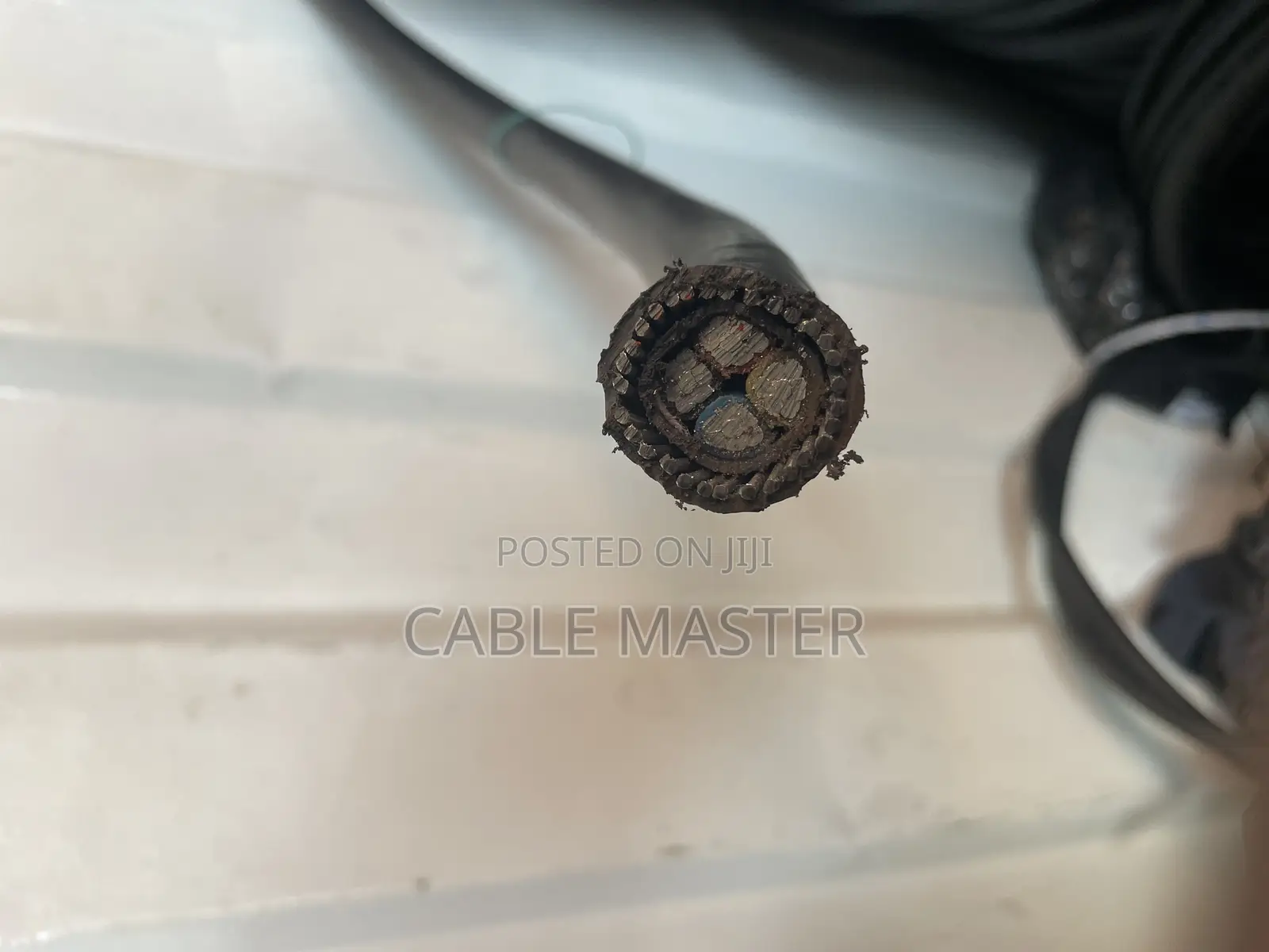 4 Core X 50mm Aluminum Cable