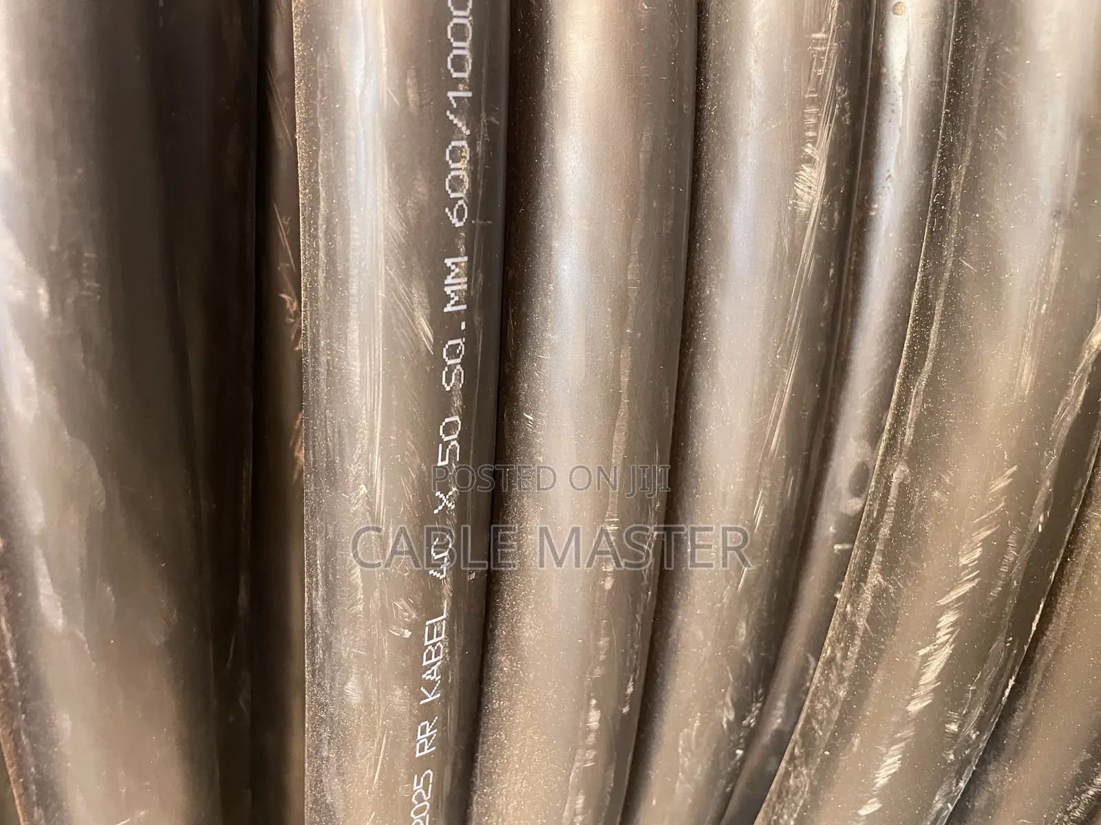 4 Core X 50mm Aluminum Cable