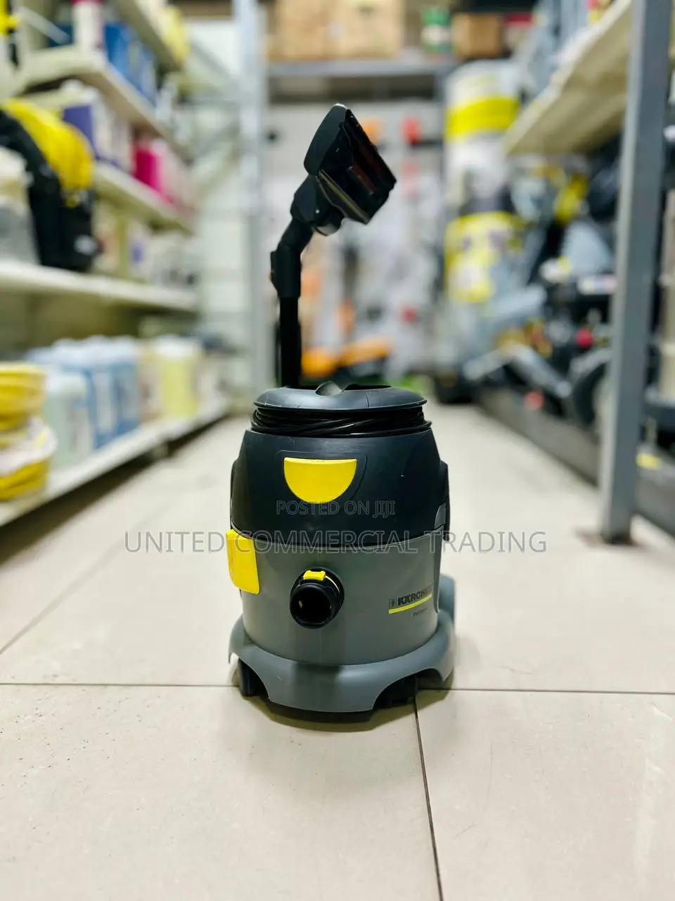 Karcher Dry Vacuum Cleaner