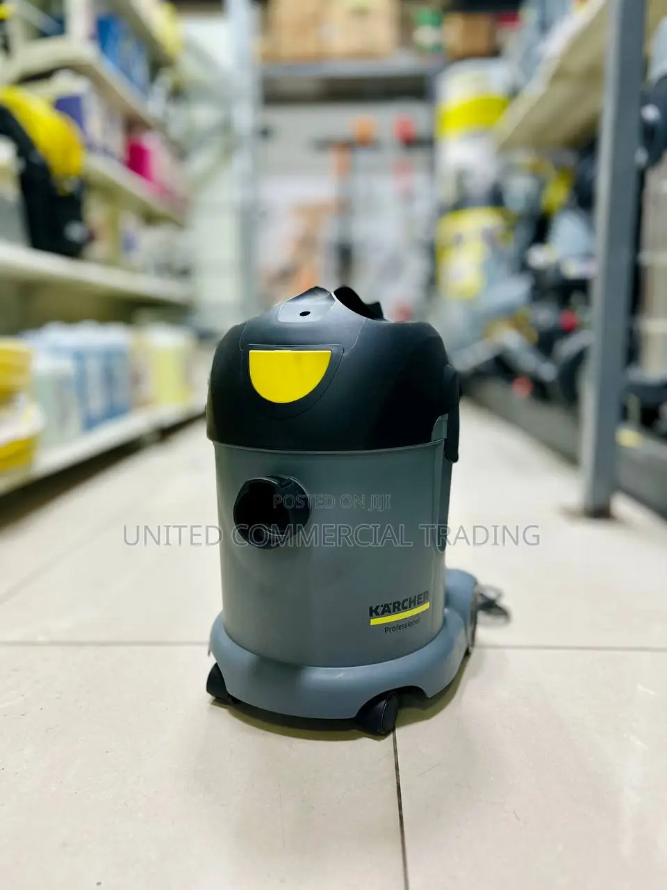 Dry Vacuum Cleaner Karcher
