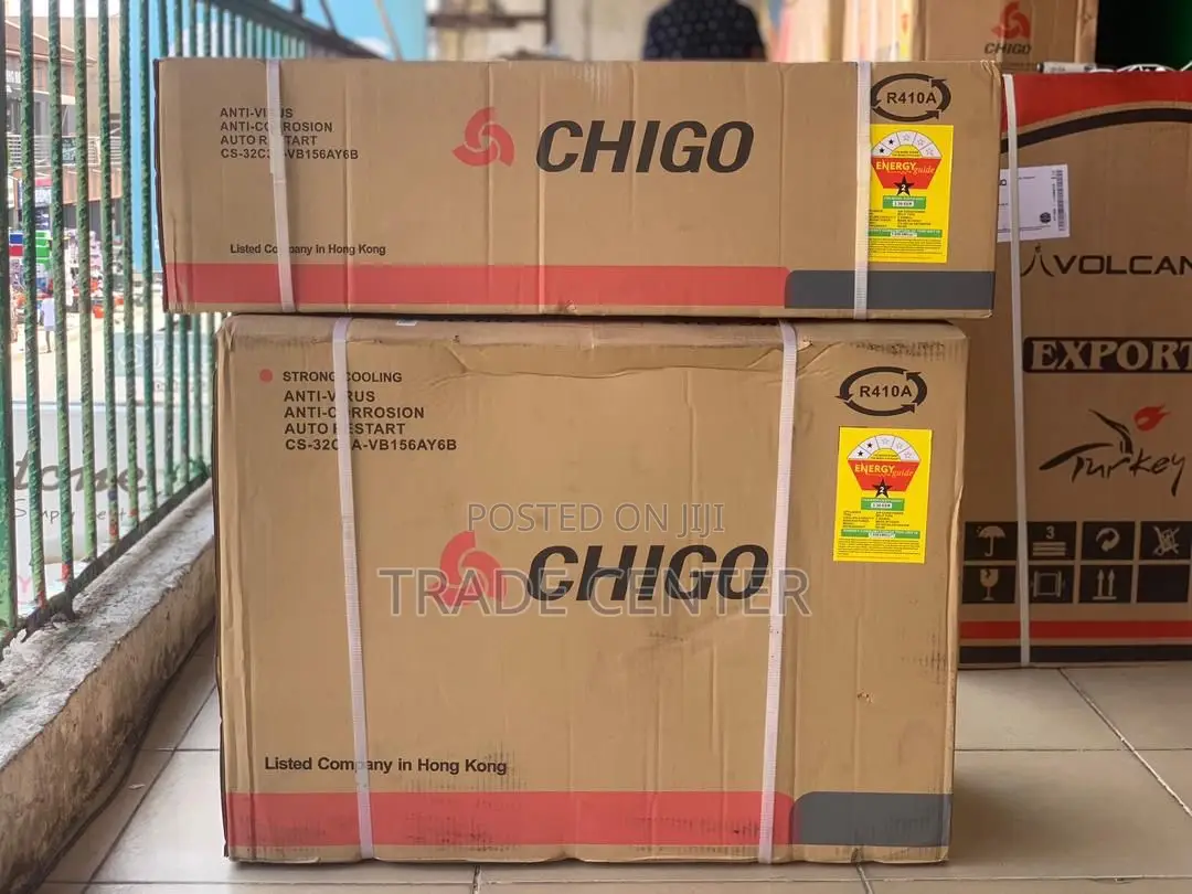 Chigo 1.5hp Air Conditioner