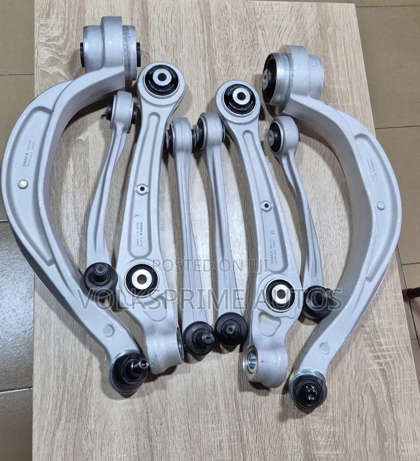 Lower Control Arms Audi Q5 / A4 / A6 2012 - 2016