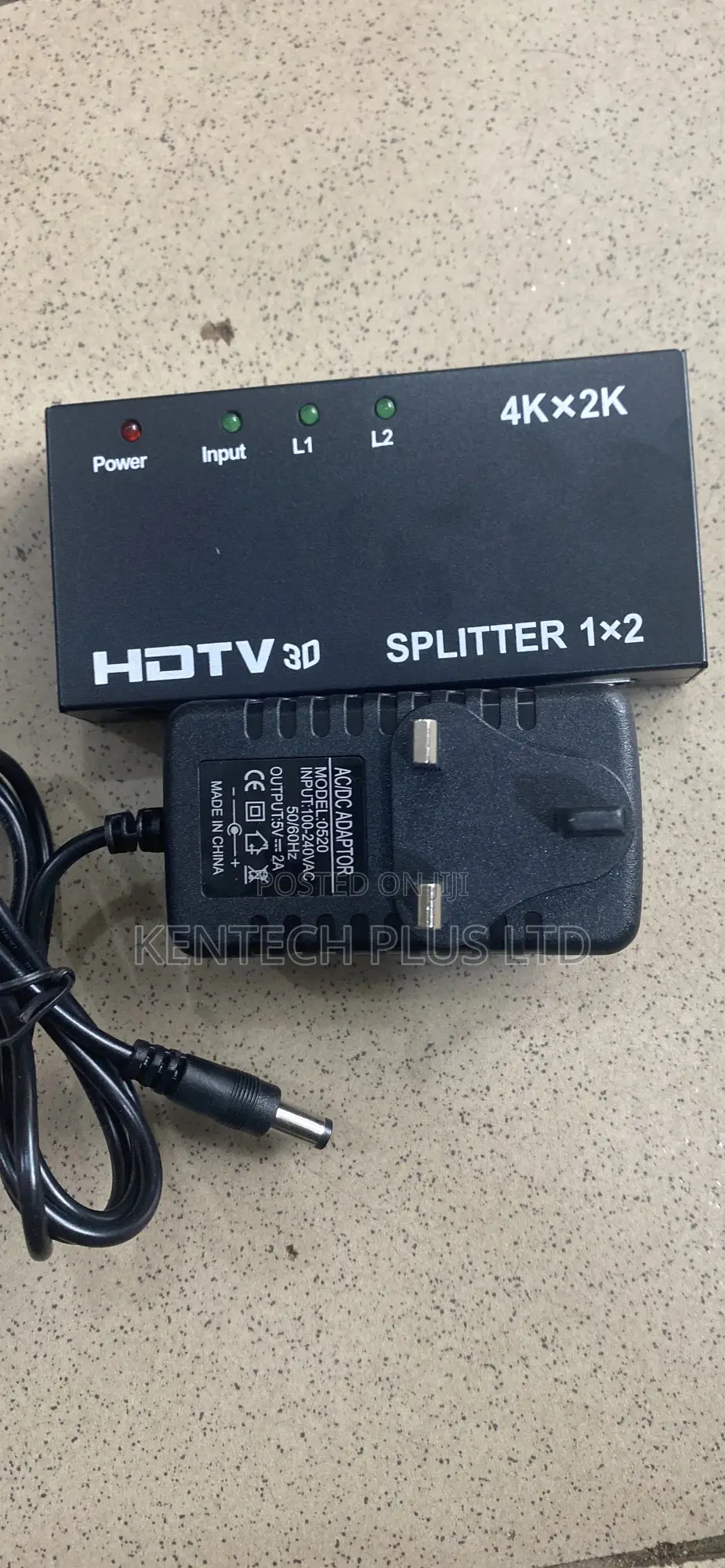 Hdmi 4k 1x2 Splitter