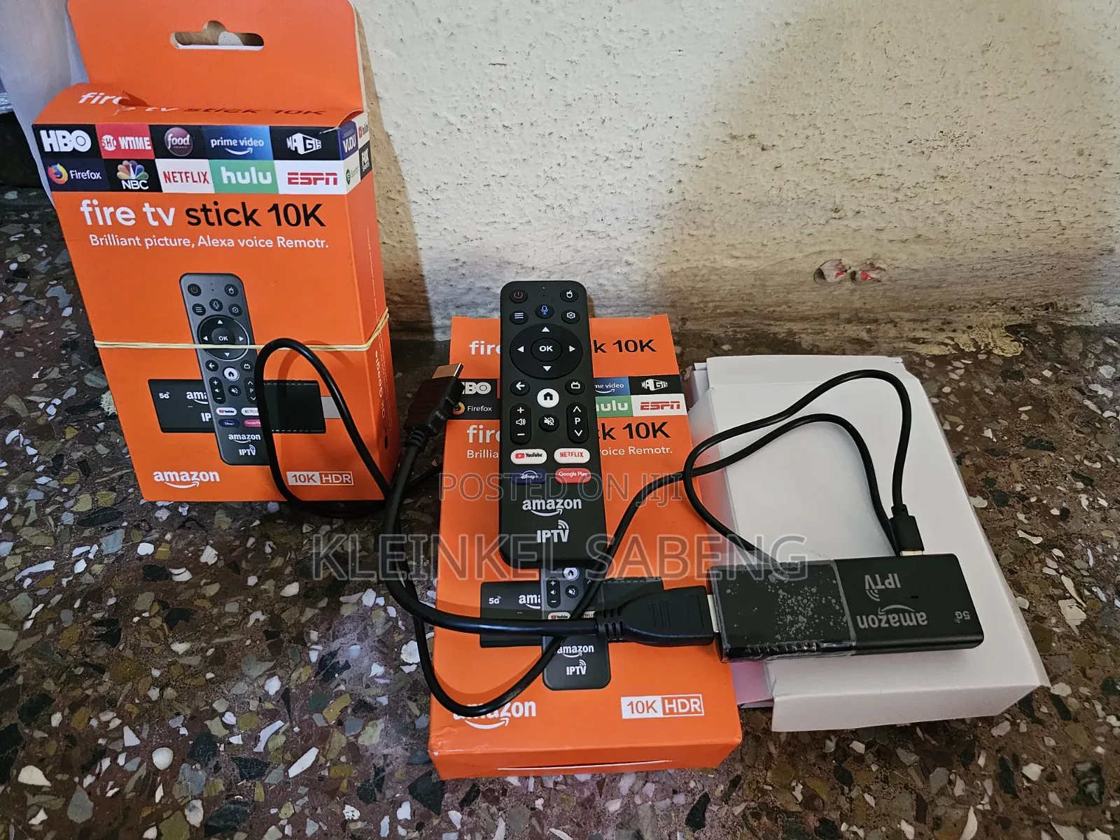 Fire Stick Tv