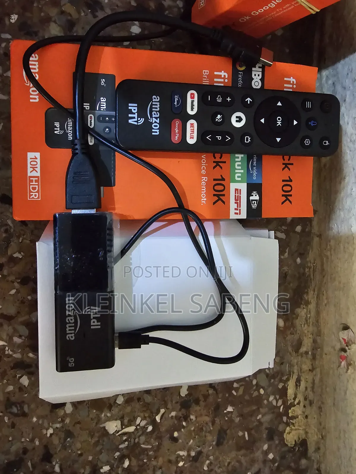 Fire Stick Tv