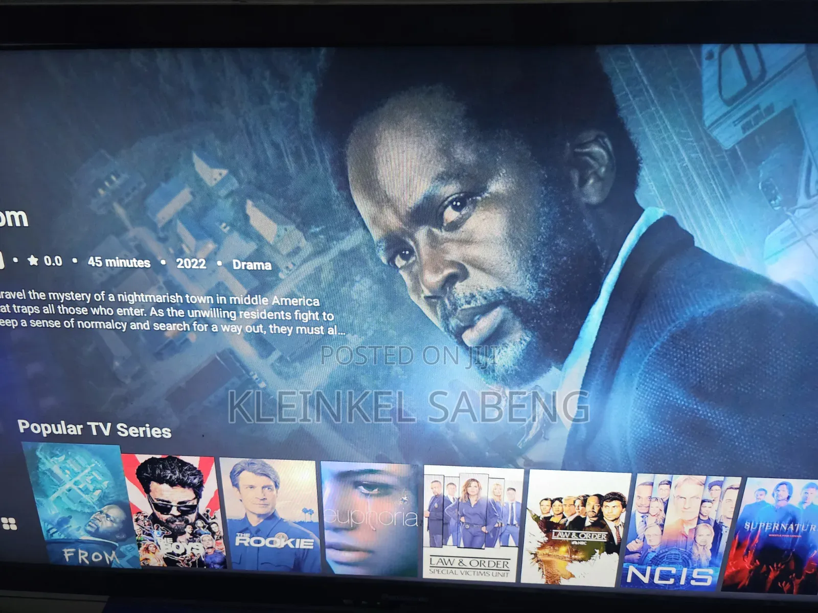 Fire Stick Tv