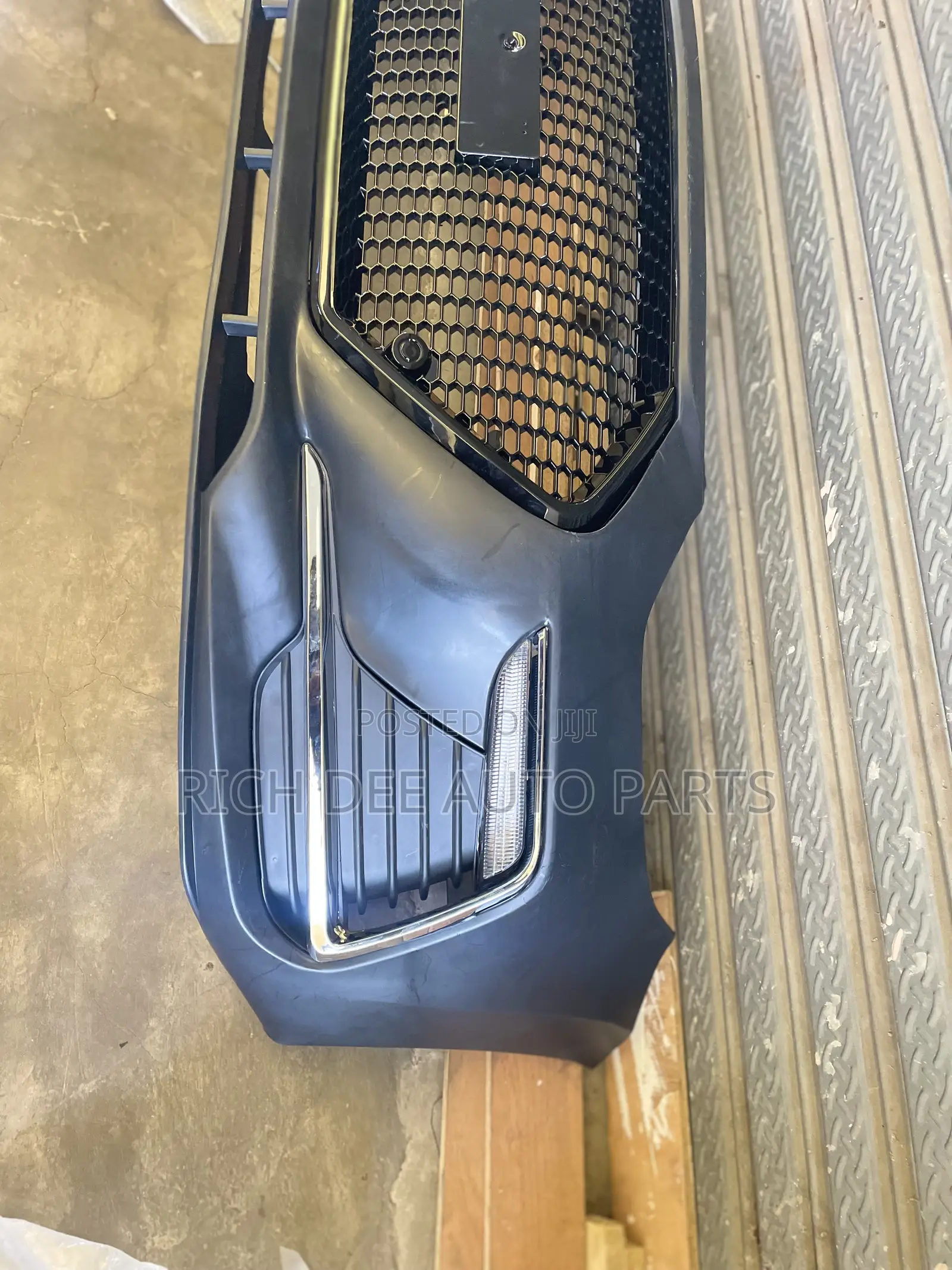 Elantra 2012-2013-2014-2015-2016-Speck Lexus Bumper