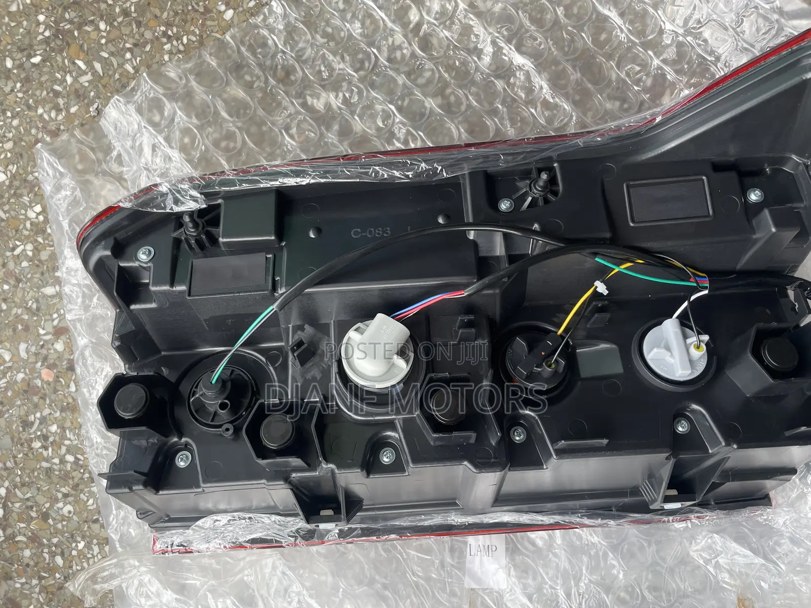 Mitsubishi L200 2024 Led