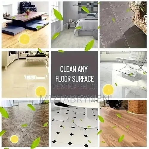 Floor Cleaning Detergent