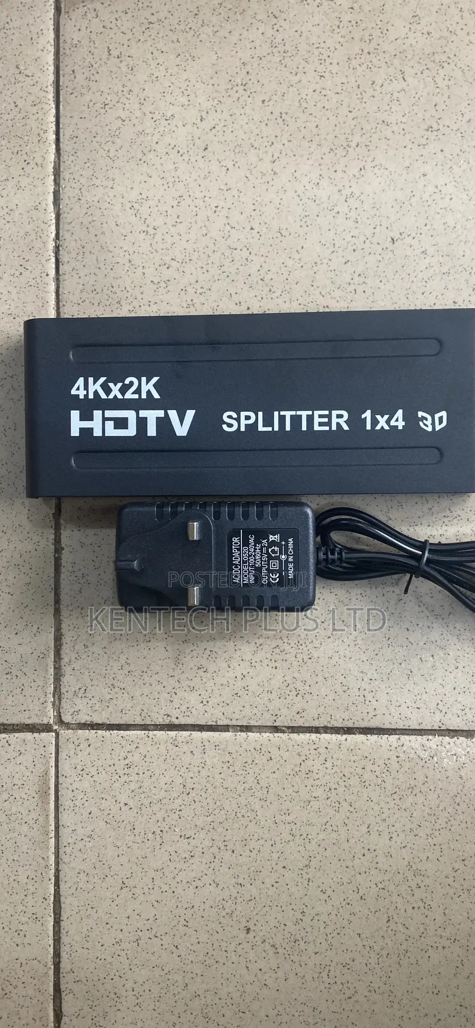 Hdtv 4k 1x4 Splitter
