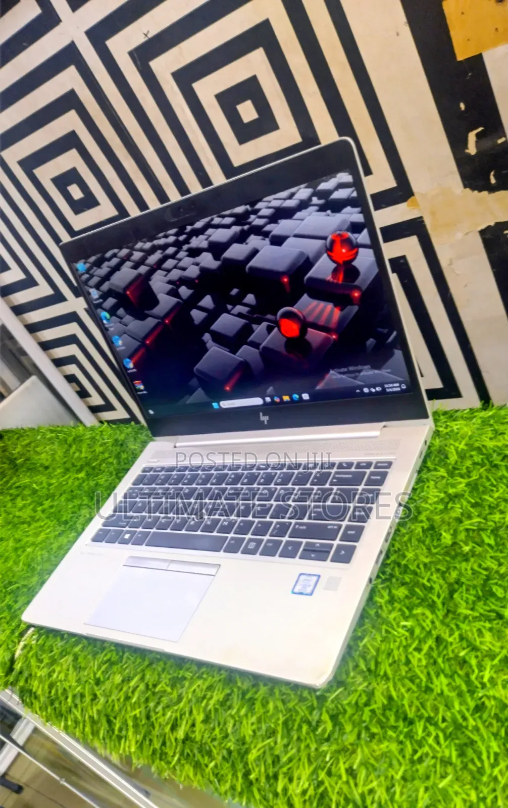 Laptop HP EliteBook 840 G6 16GB Intel Core i5 SSD 256GB