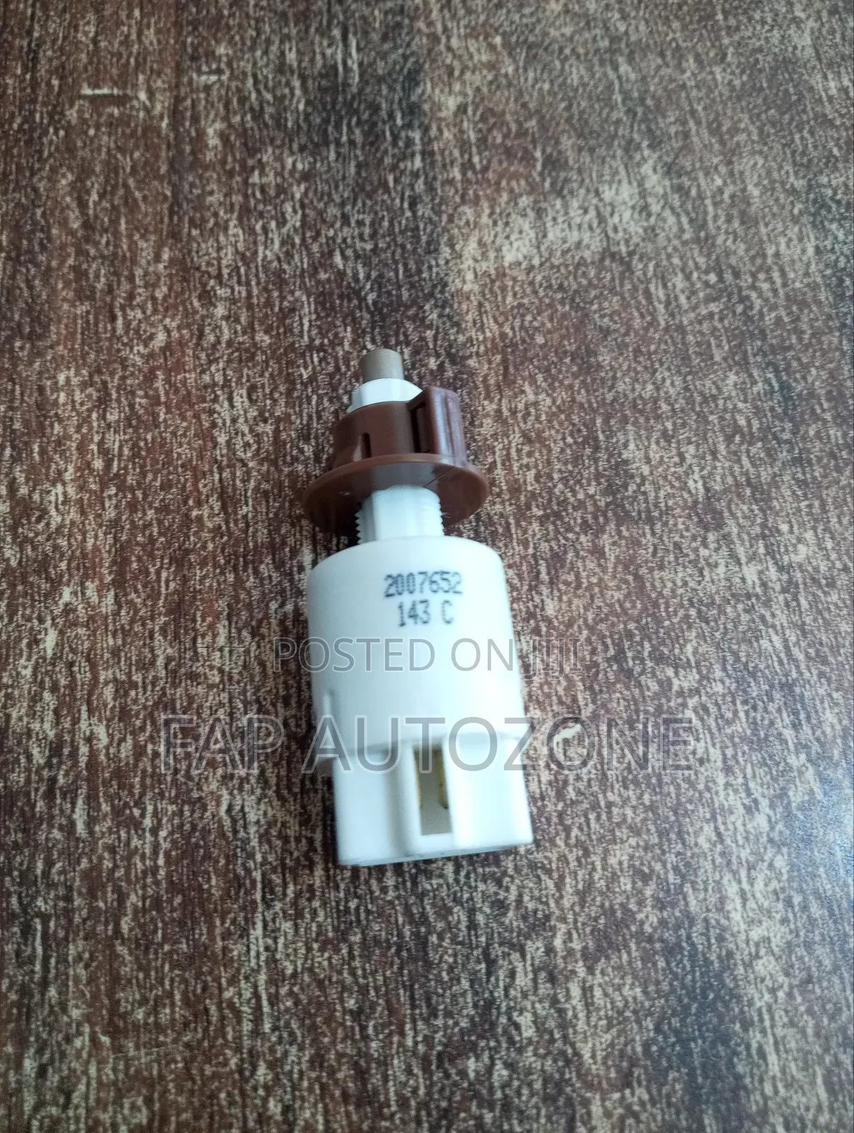 0623. Original Toyota Brake Light Switch Imported From USA