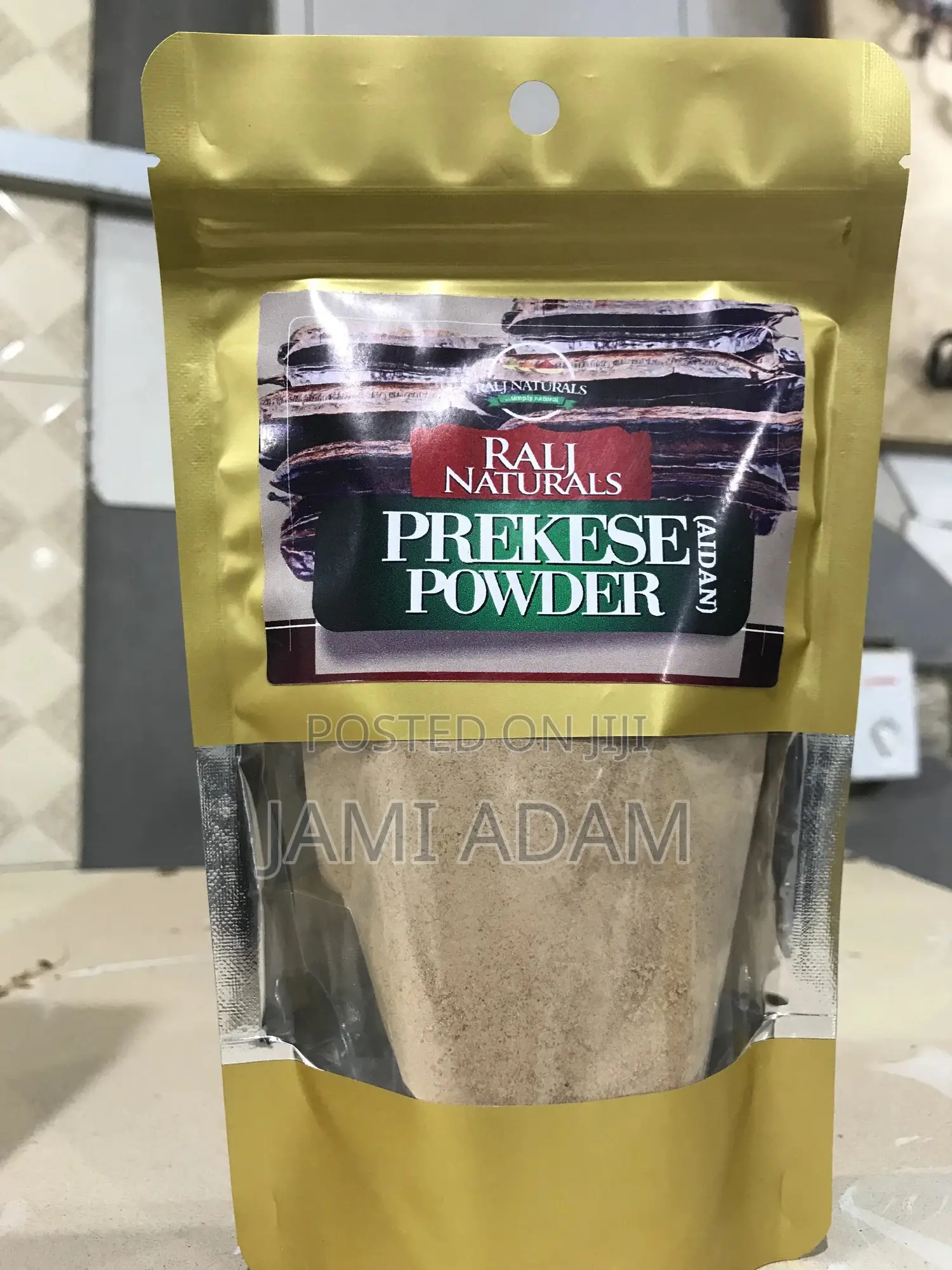 Prekese Powder