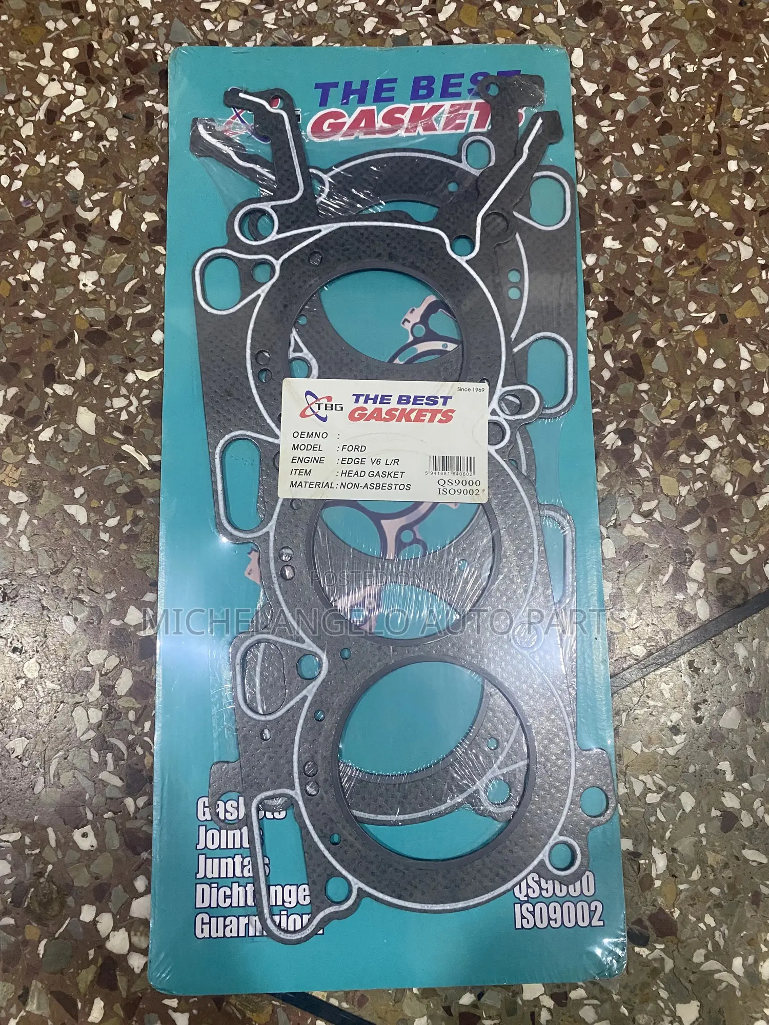 Head Gasket Ford Edge V6 (Set)