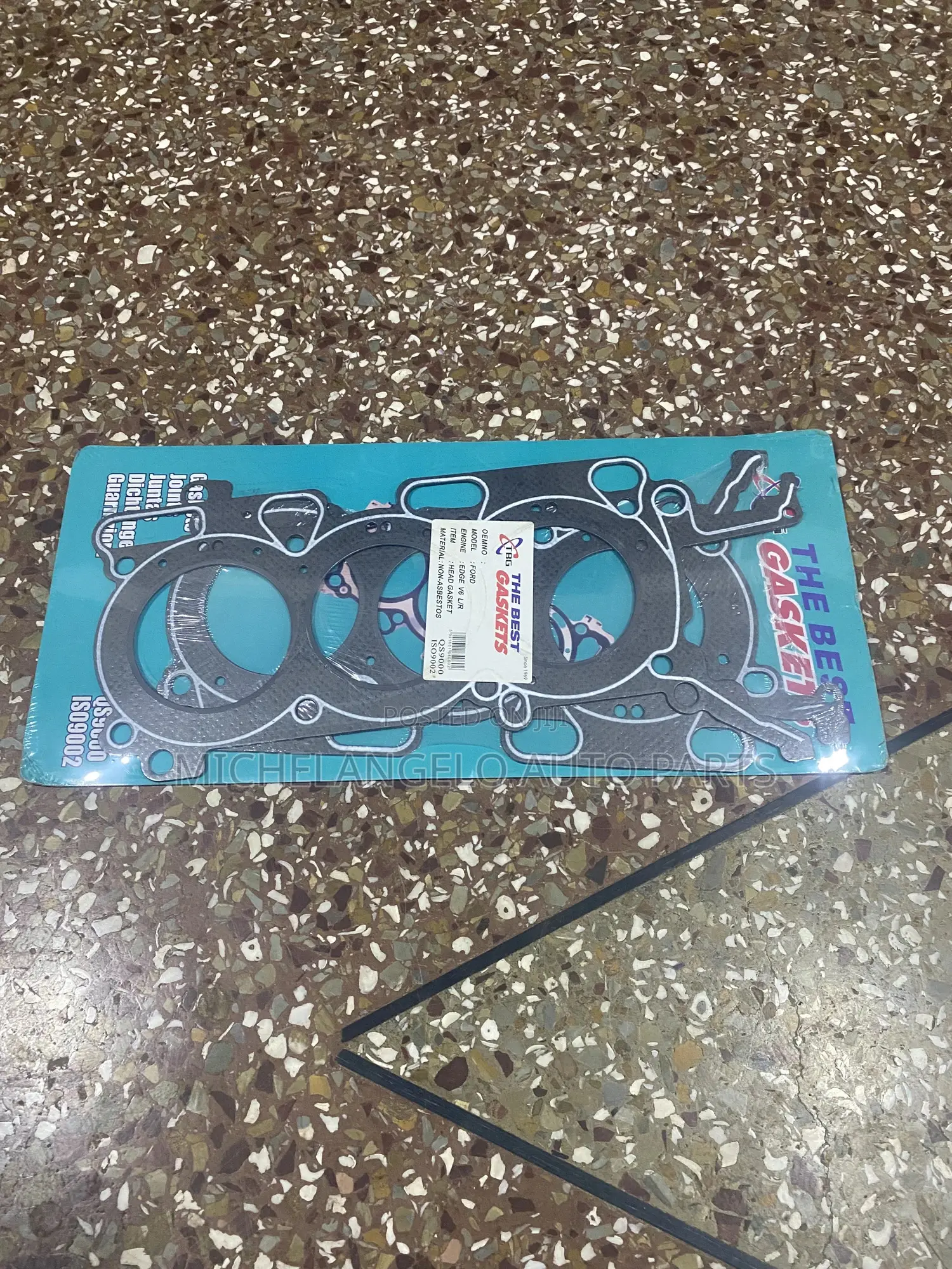Head Gasket Ford Edge V6 (Set)