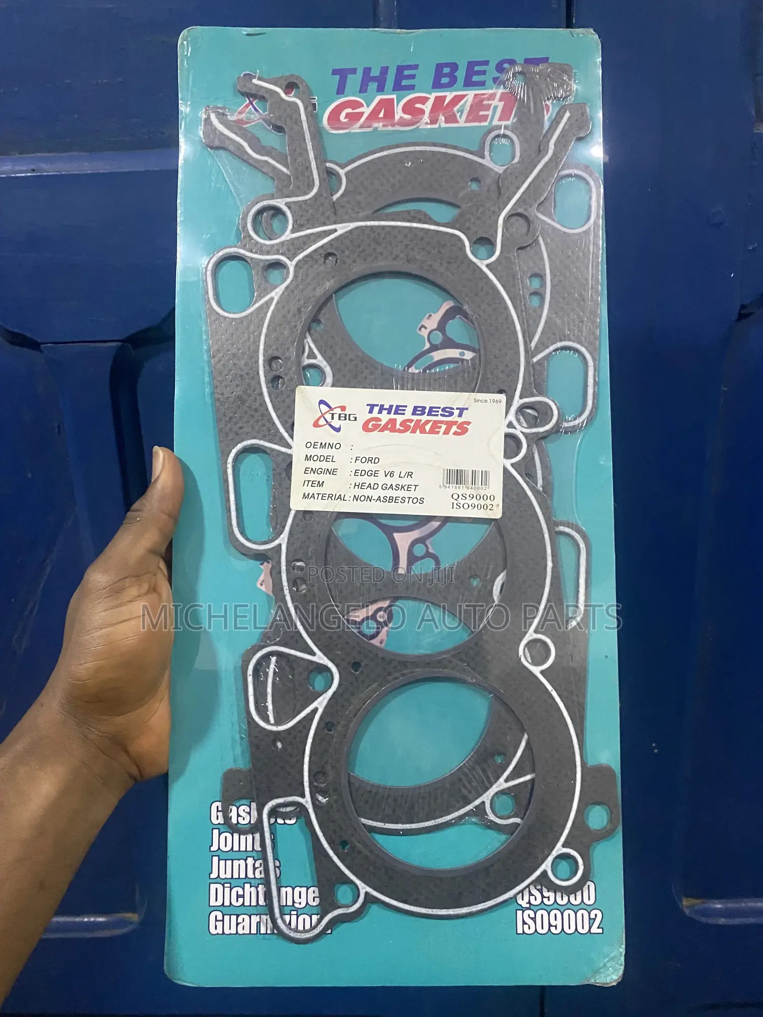 Head Gasket Ford Edge V6 (Set)