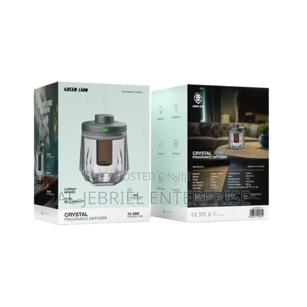 Greenlion Fragrance Diffuser