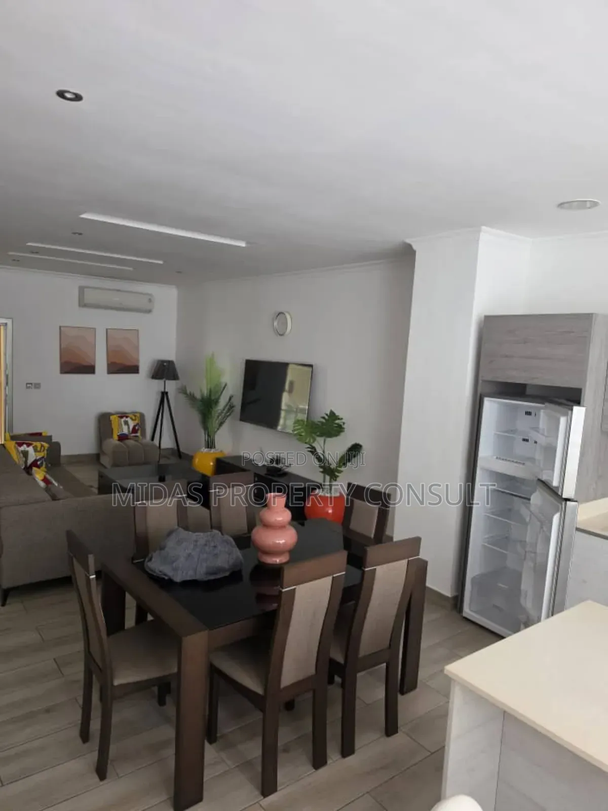 Furnished 2bdrm Apartment in Cantonment, Accra Metropolitan for sale