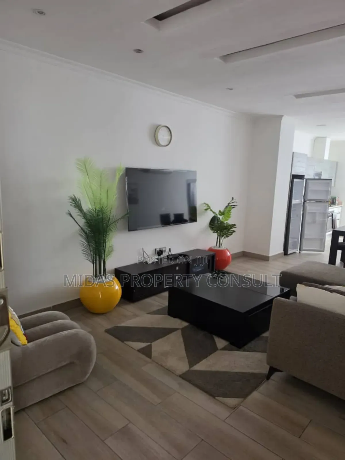 Furnished 2bdrm Apartment in Cantonment, Accra Metropolitan for sale