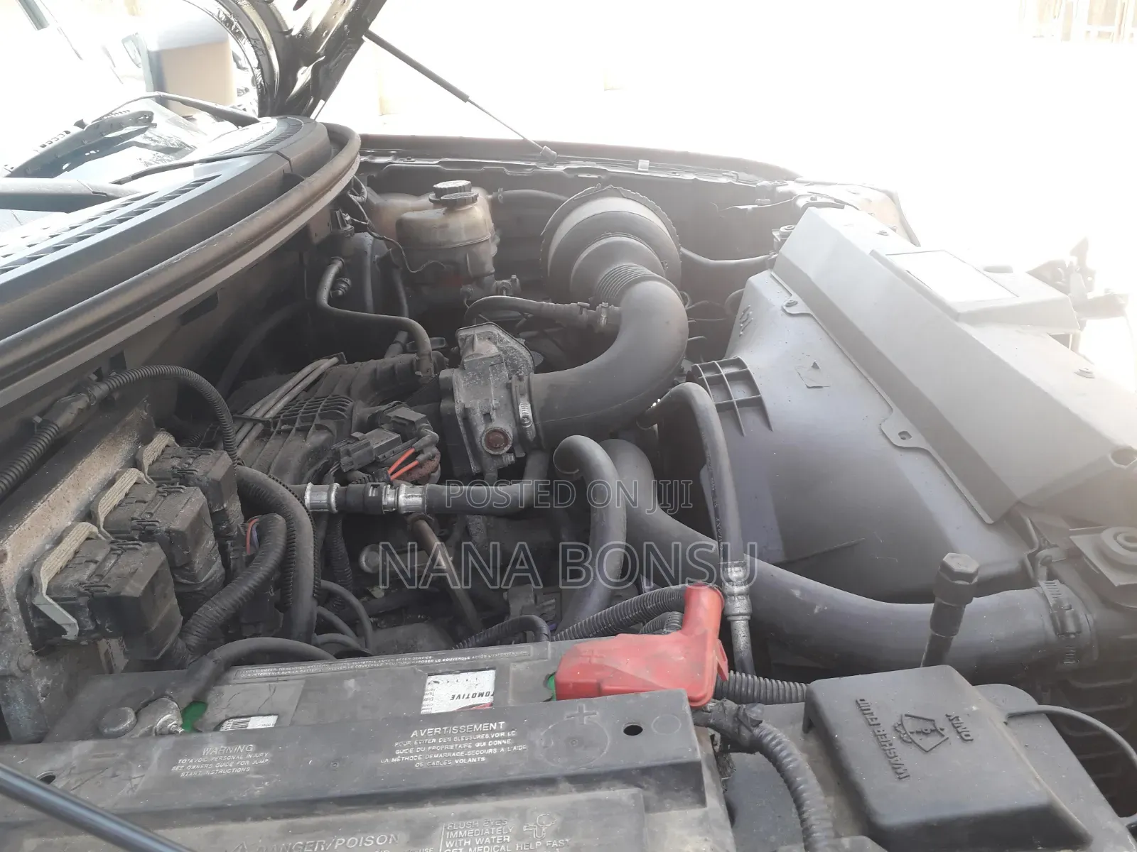 Ford F-150 SuperCrew 2008 Black
