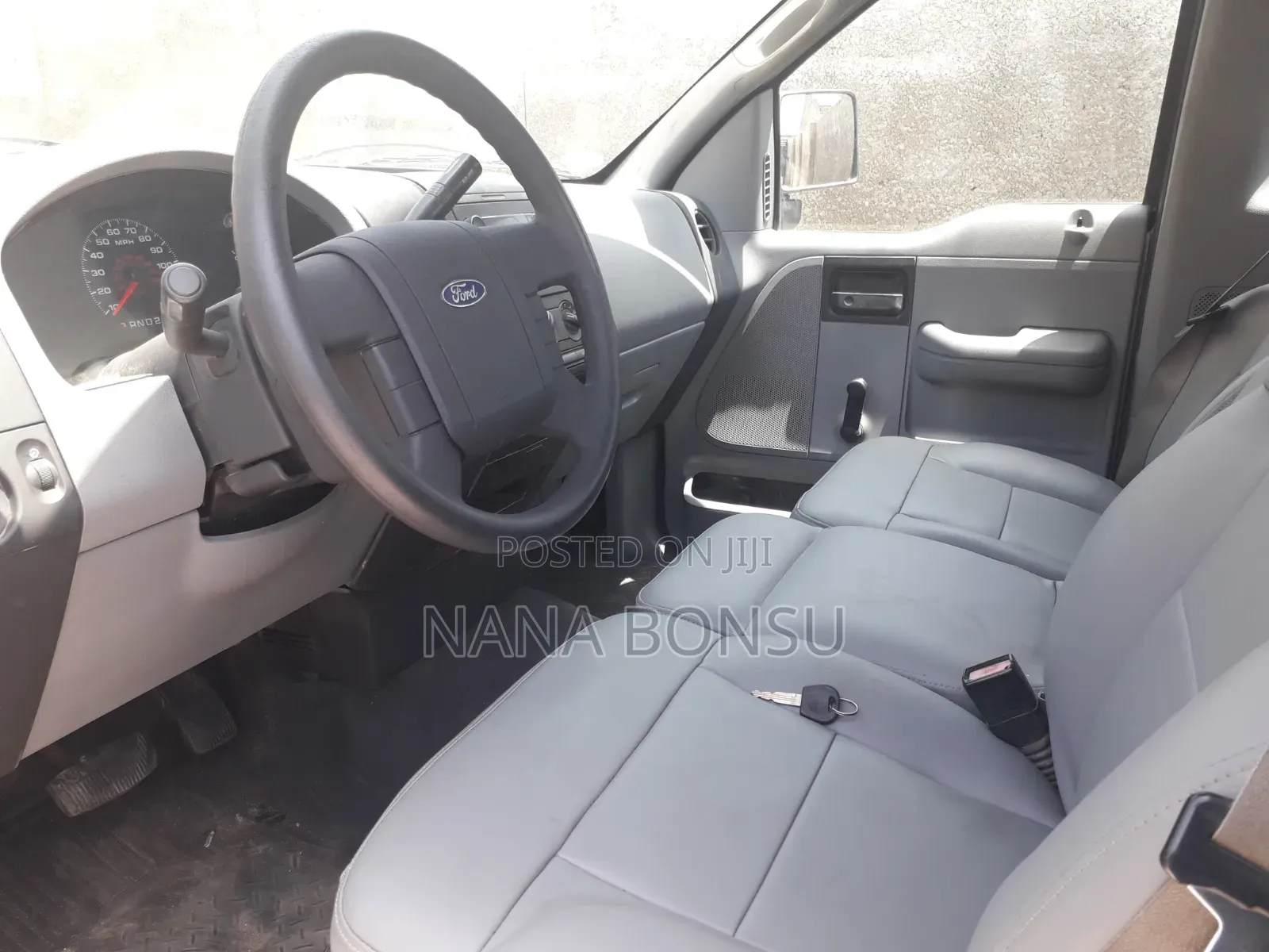 Ford F-150 SuperCrew 2008 Black