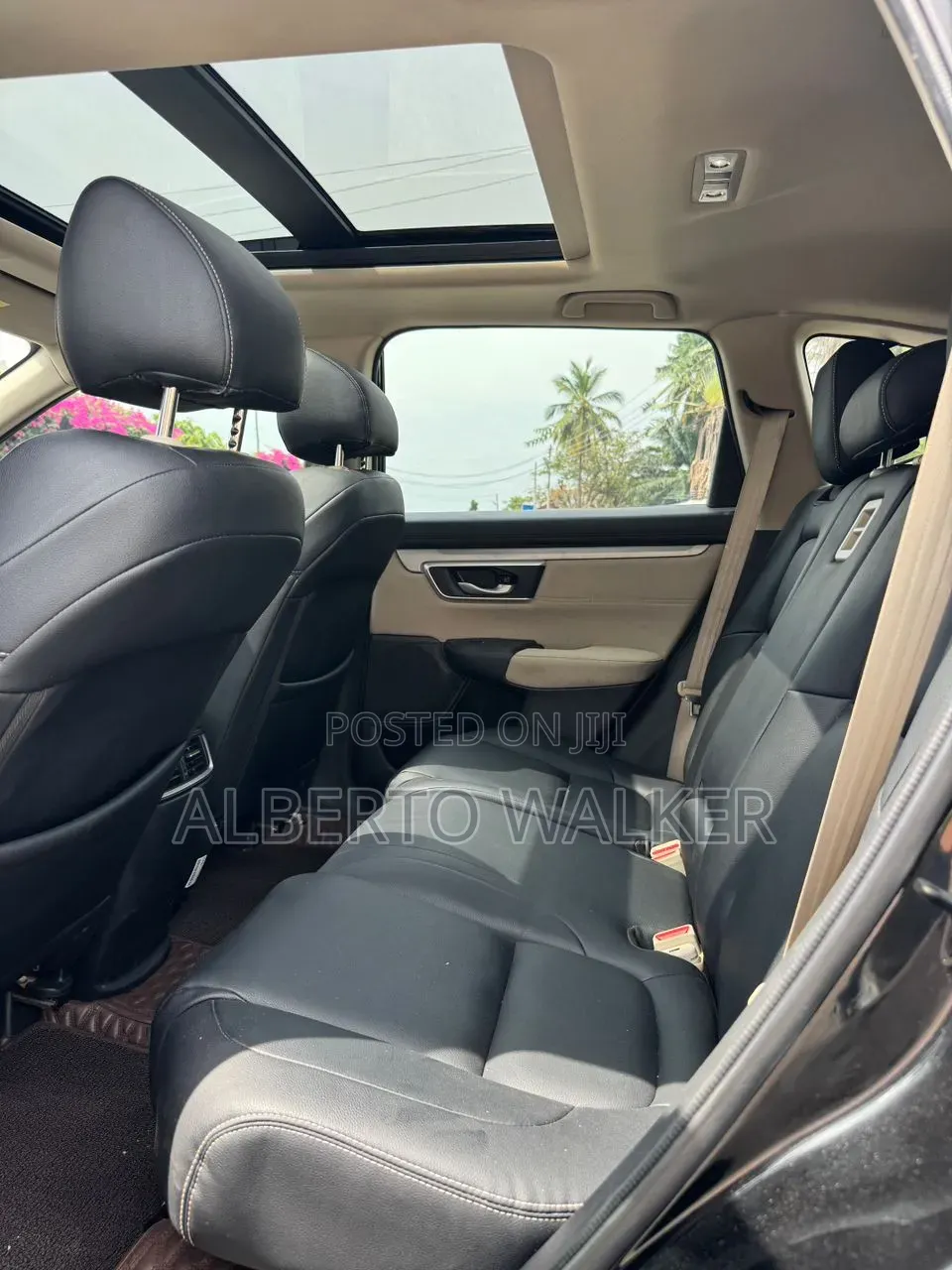 Honda CR-V 2020 Black