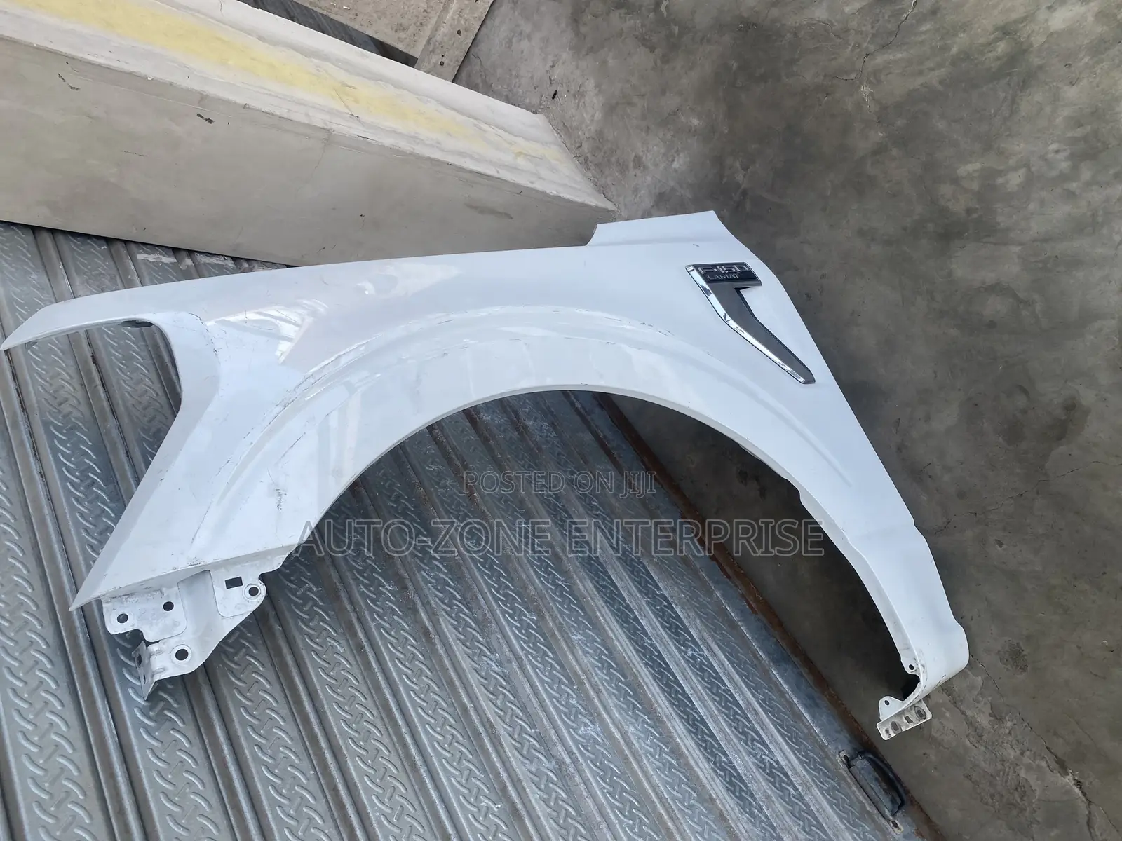 Ford F-150 2022 2023 2024 Fender