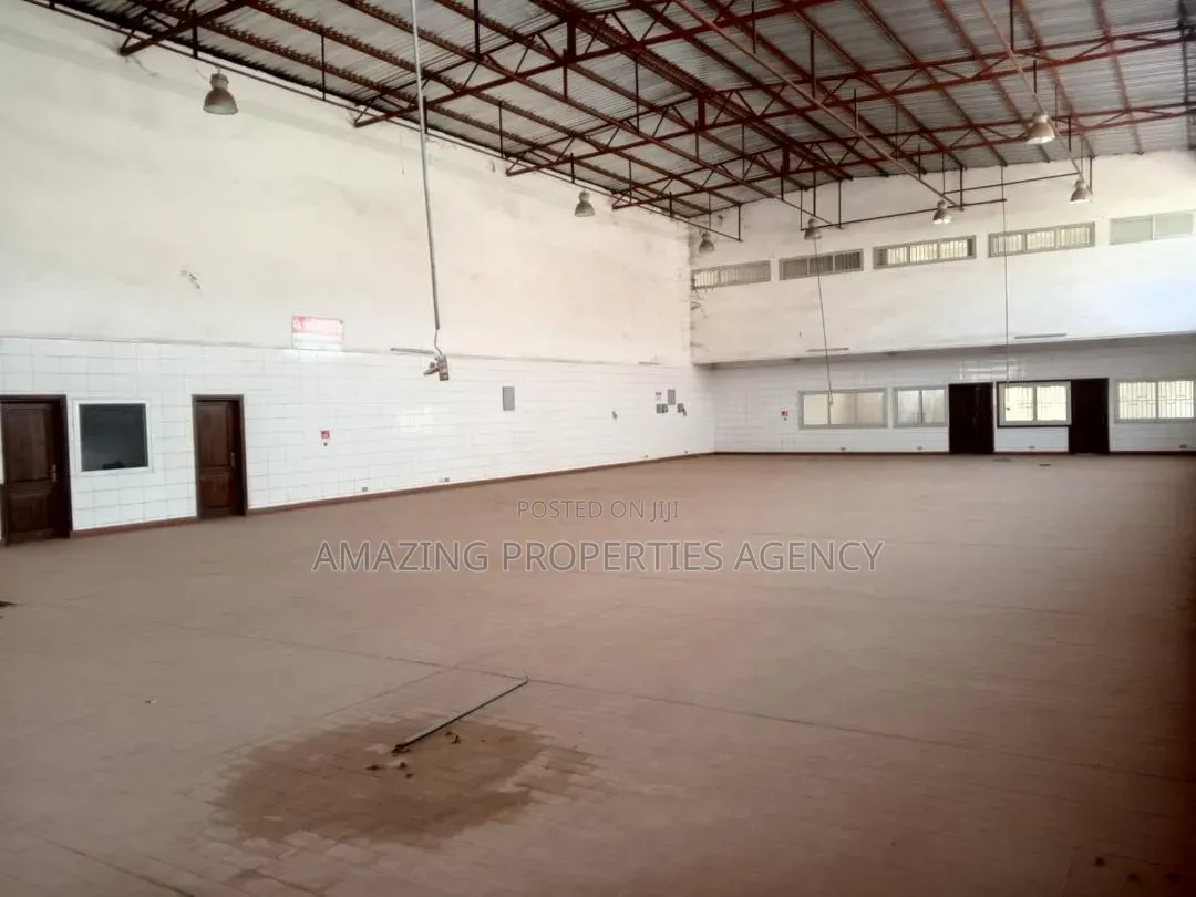 Premium Car Showroom Facility in Takoradi