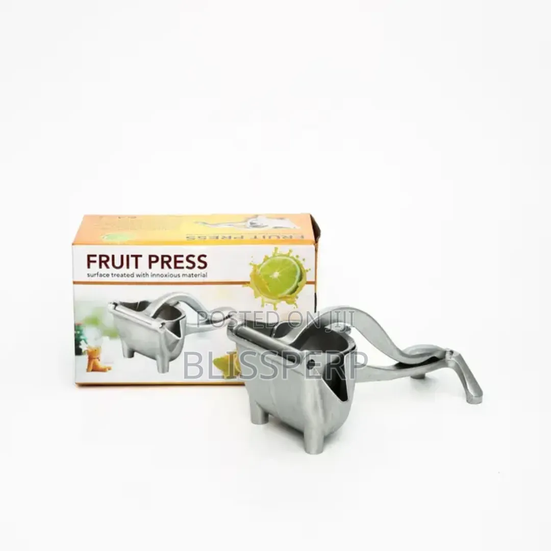 Fruit Press
