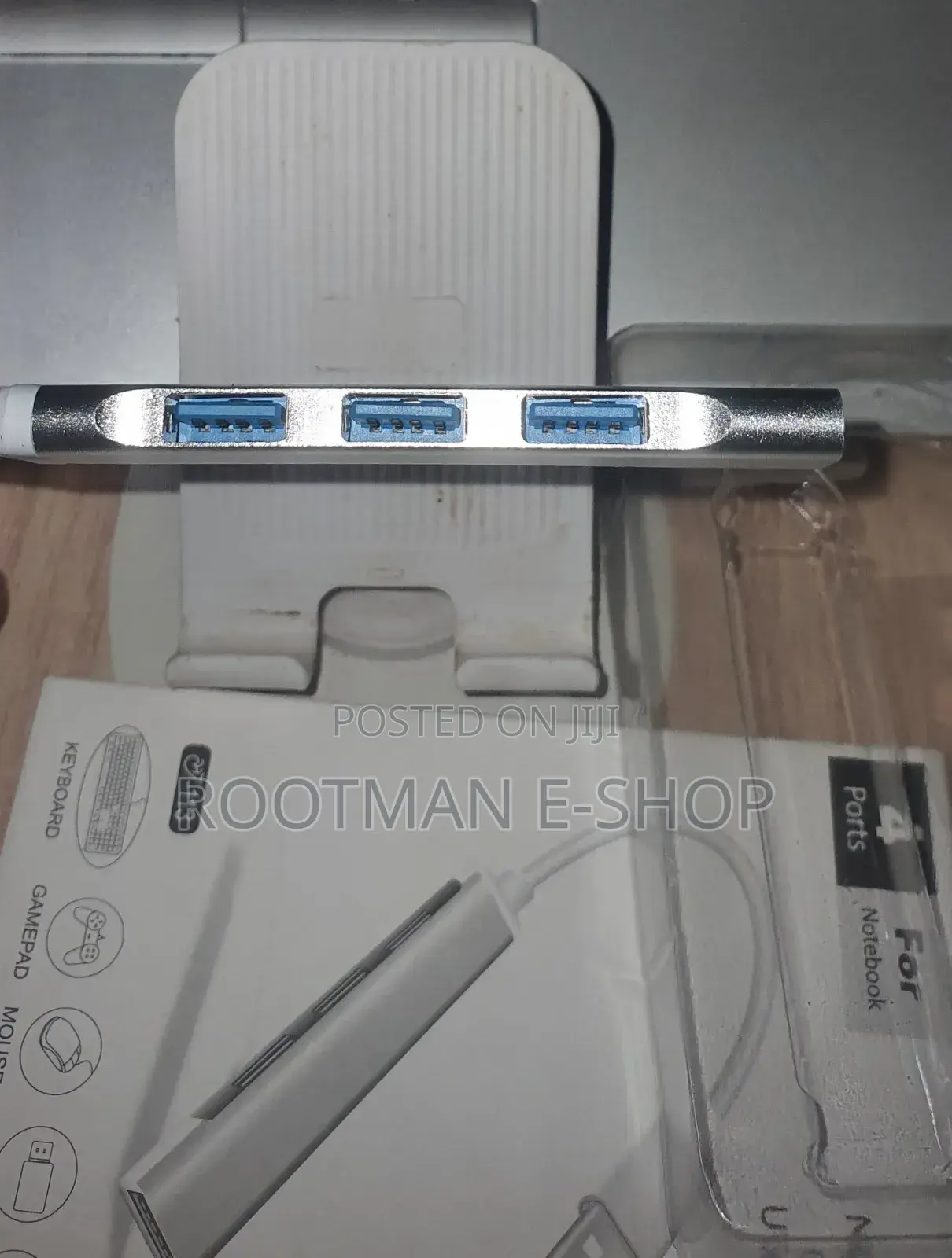 Notebook To Usb 3.0 Hub