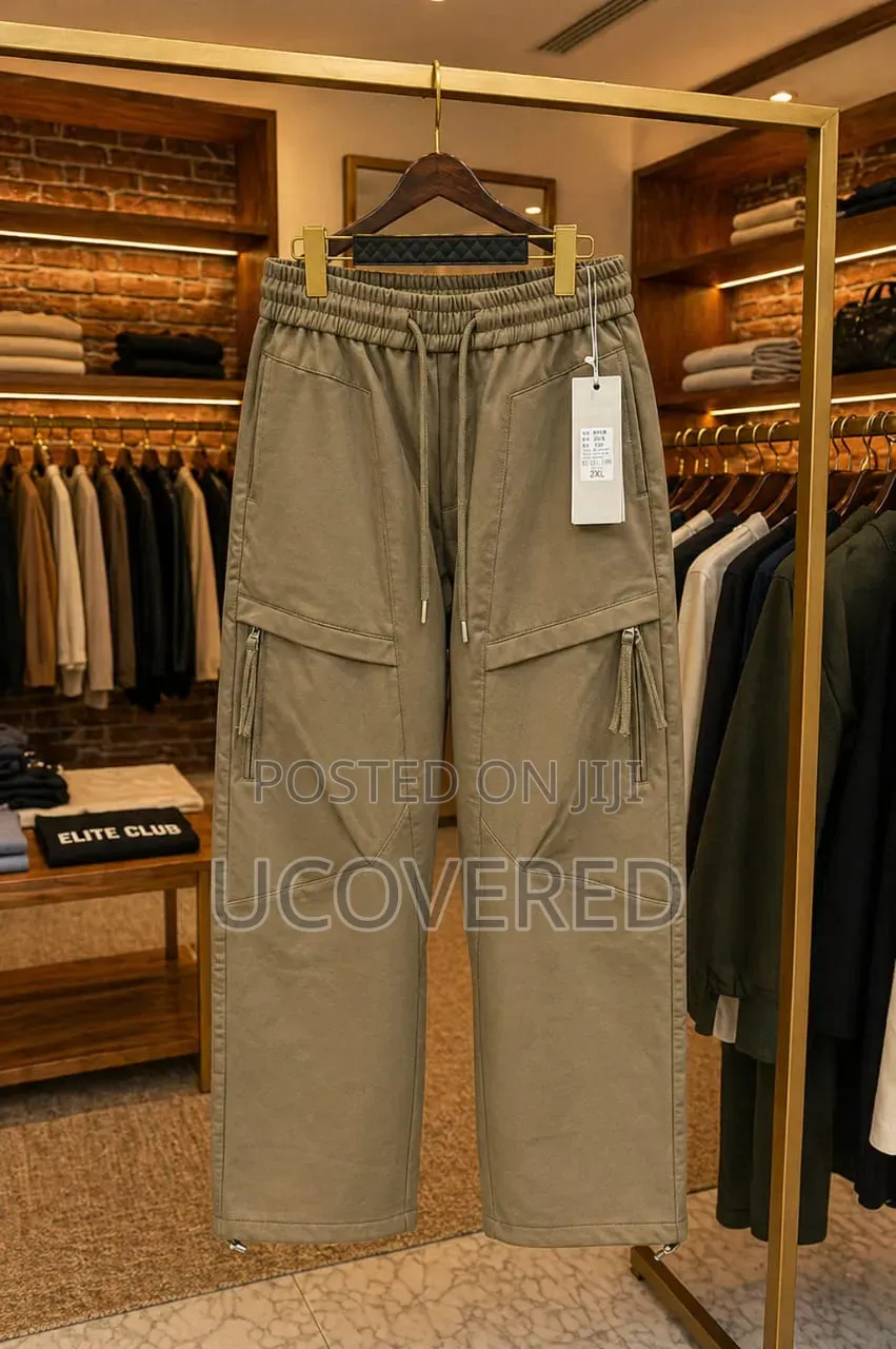 Heather Stone Relaxed Fleece Sweatpants