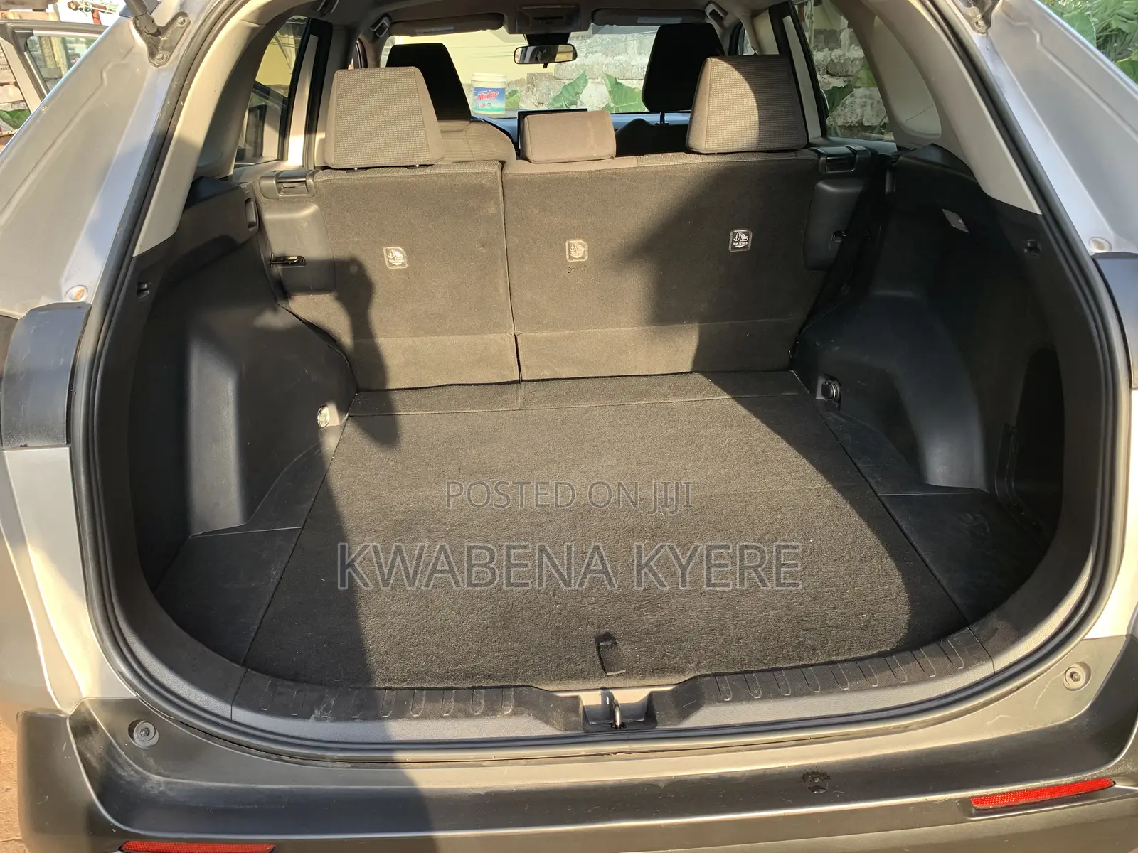 Toyota RAV4 LE AWD 2020 Gray