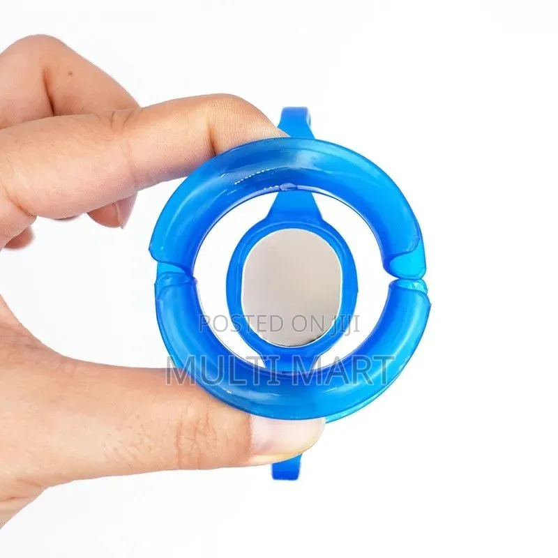 Dental Mouth Opener Retractor With Mirror