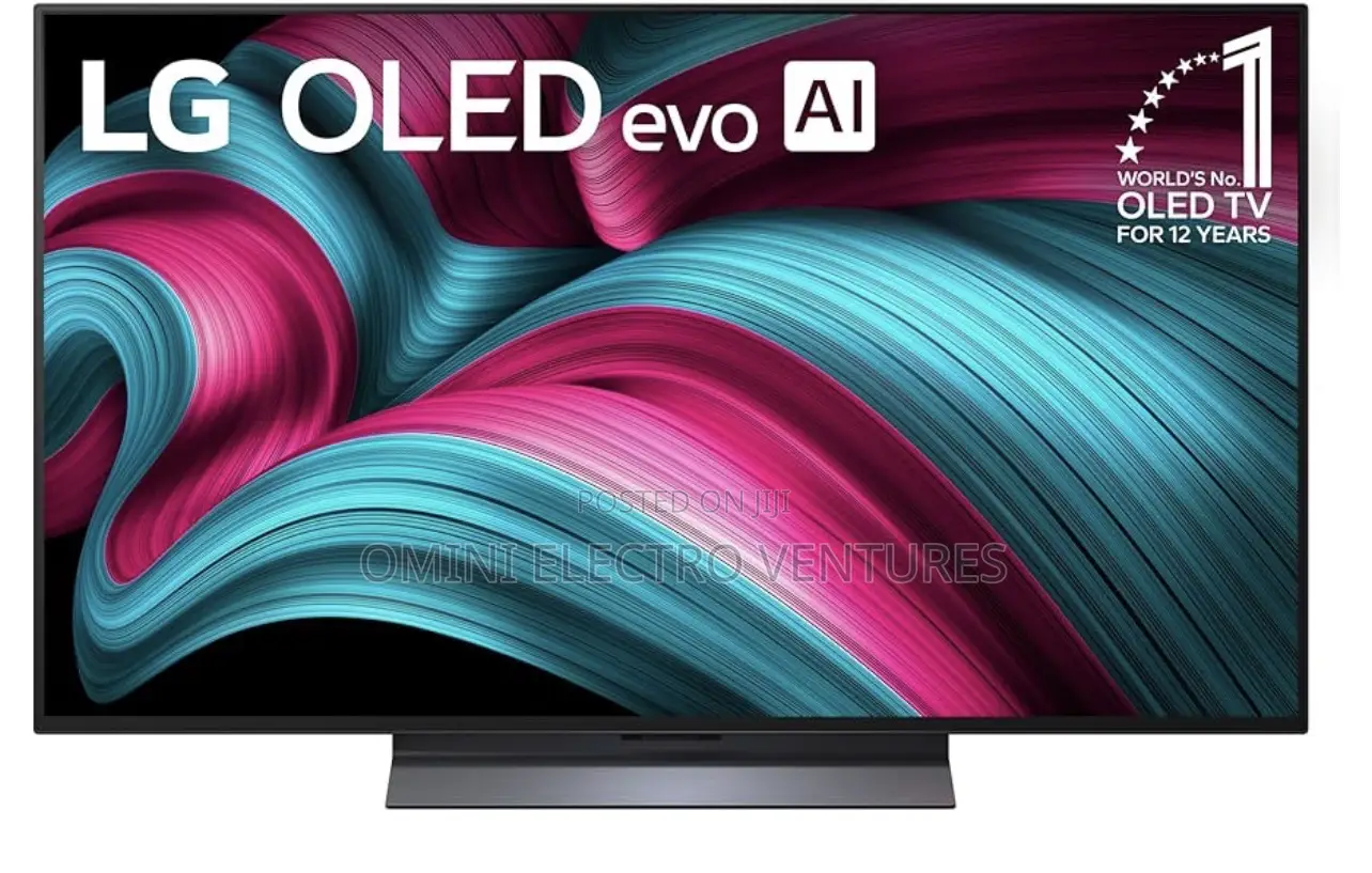 Latest LG Oled 65 Inches C6