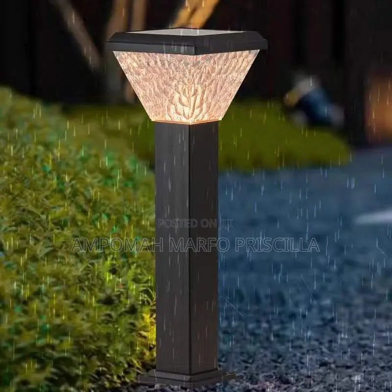 Solar Power Garden Light